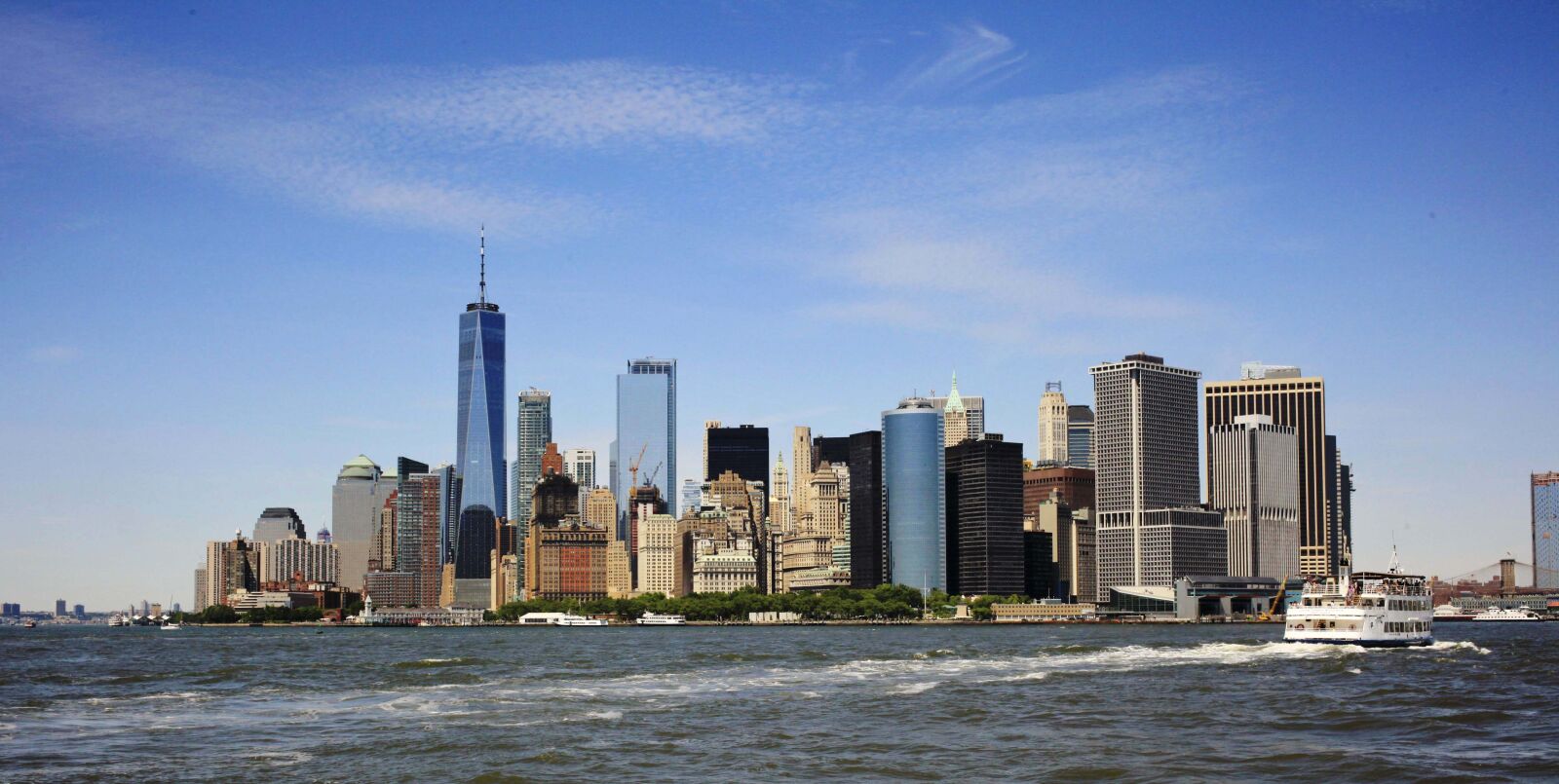 Canon EOS 5D Mark II sample photo. New york, city, skyline photography
