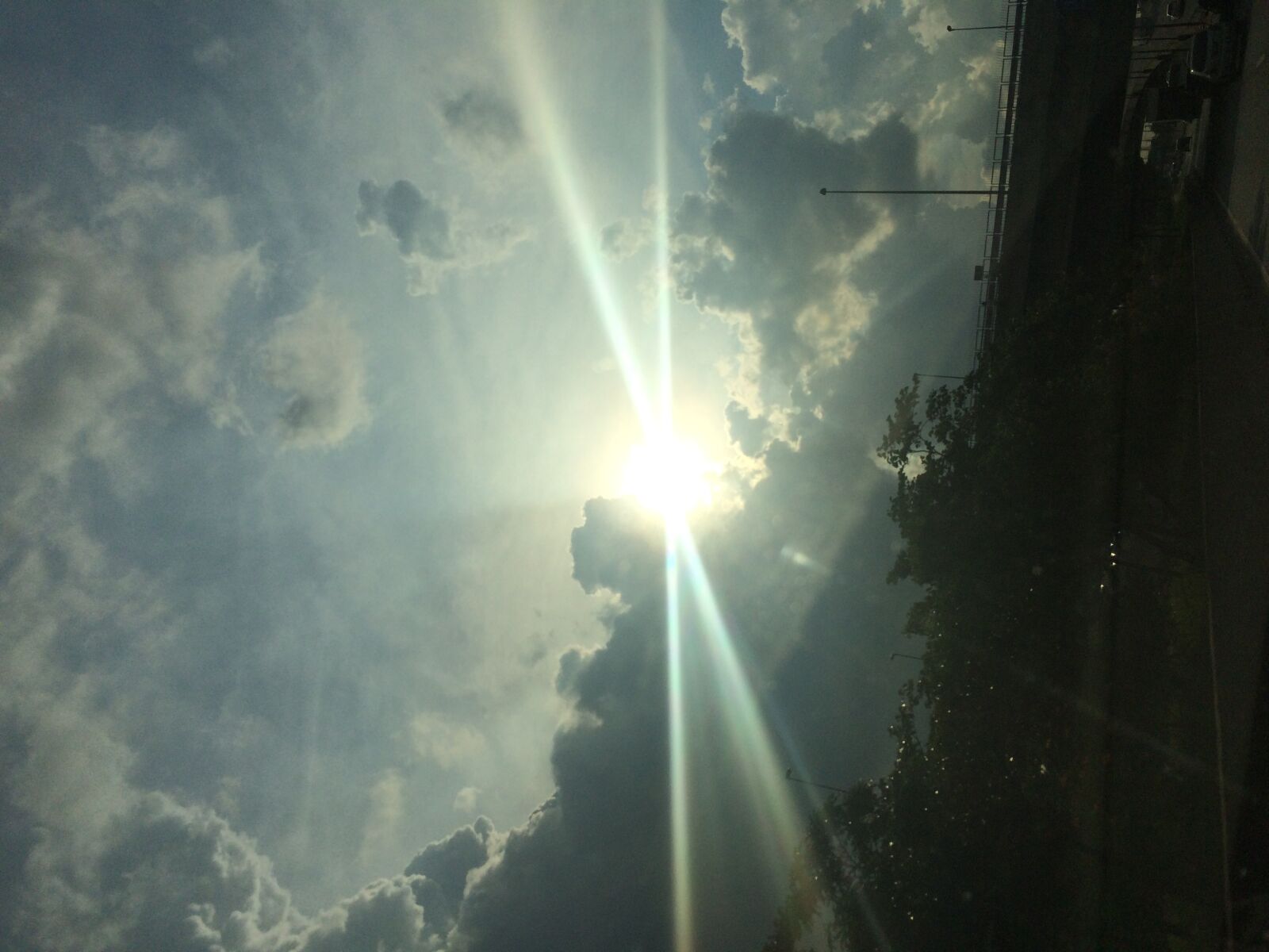 Apple iPhone 5s sample photo. Holiday, sun photography