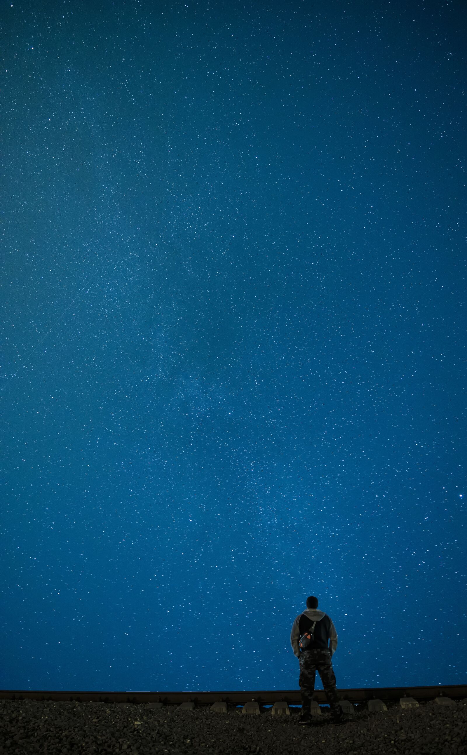 Nikon D3300 sample photo. The milky way, sky photography