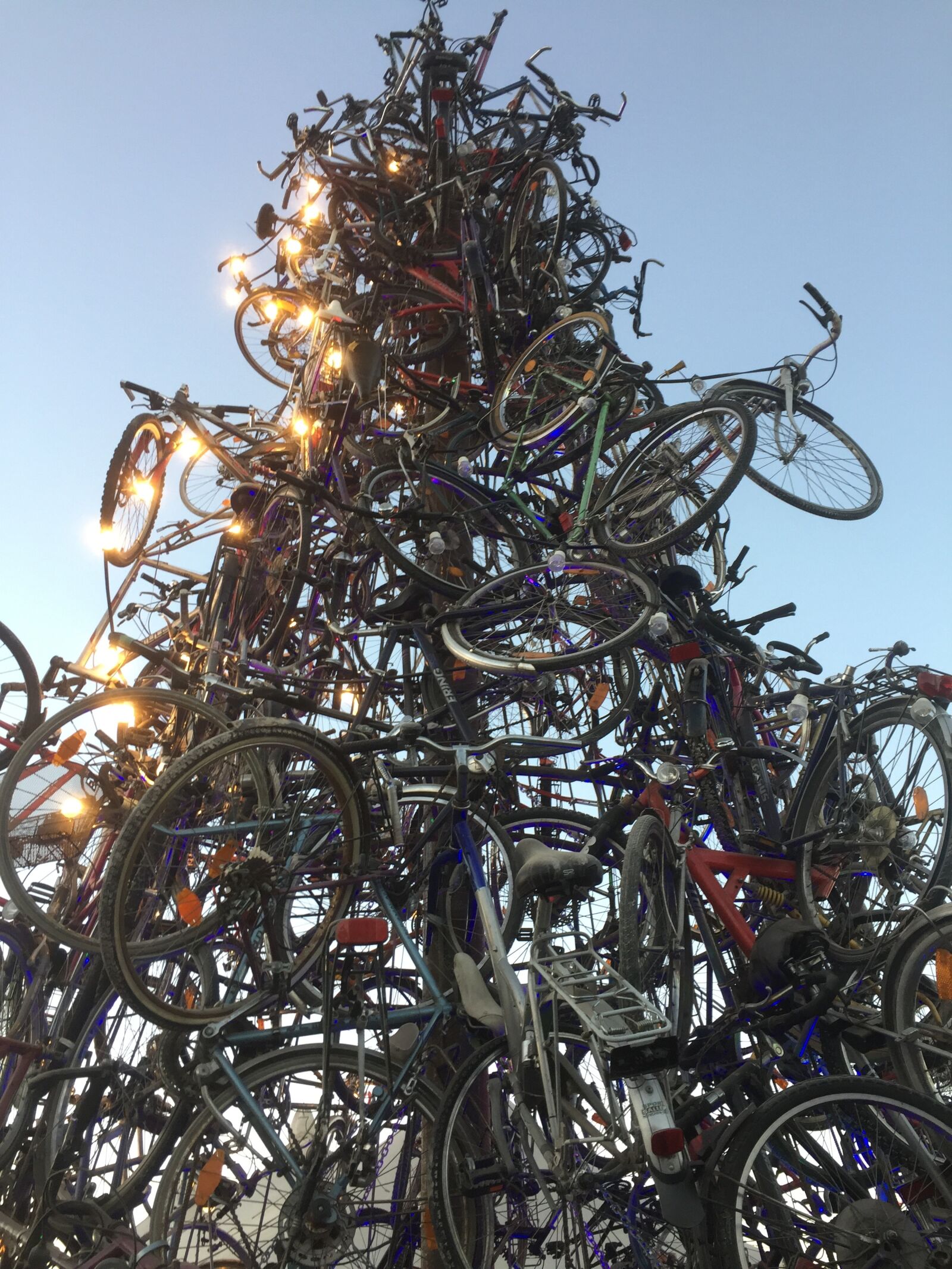 Apple iPhone 6 sample photo. Bicycle, bike, art photography