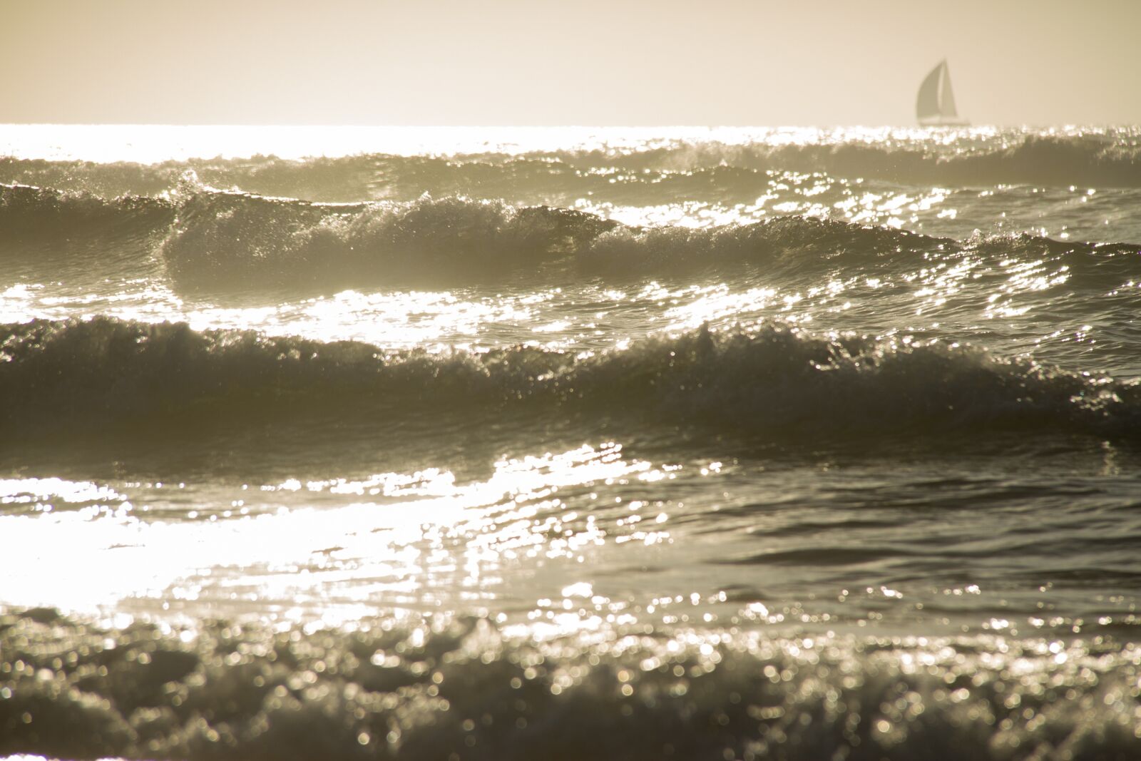 Canon EOS 7D sample photo. Sea, ocean, travel photography