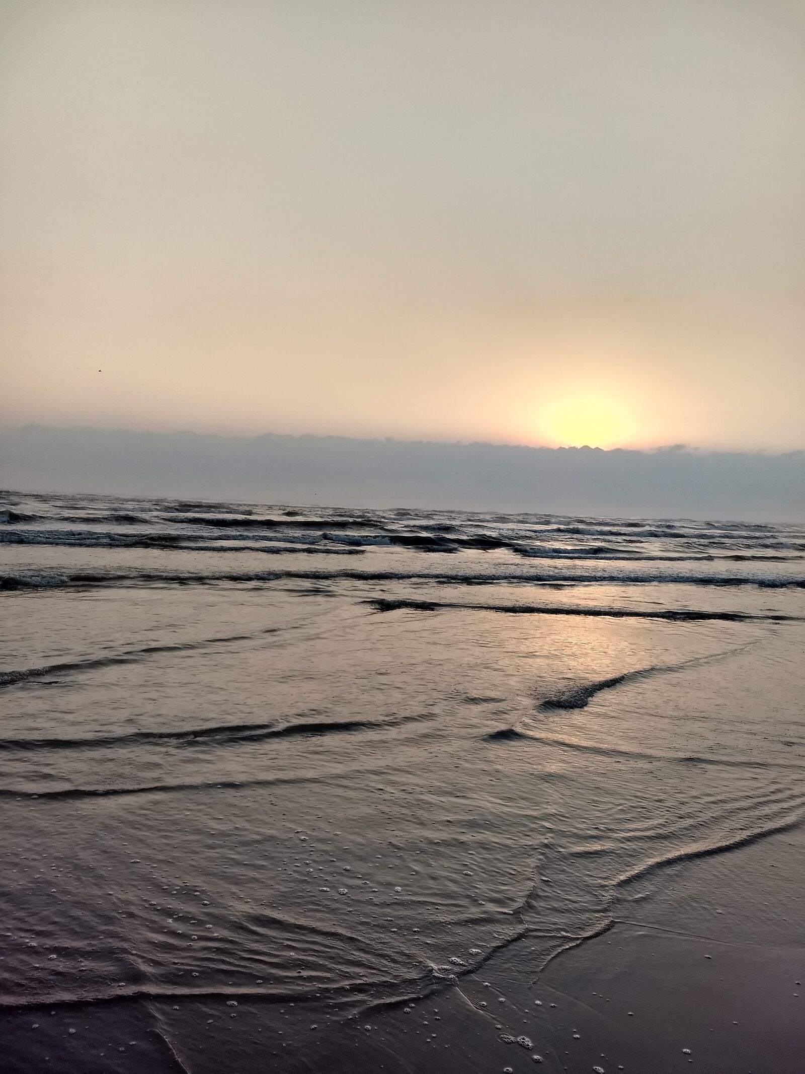 Motorola Moto G (5) Plus sample photo. Dawn, sea, landscape photography