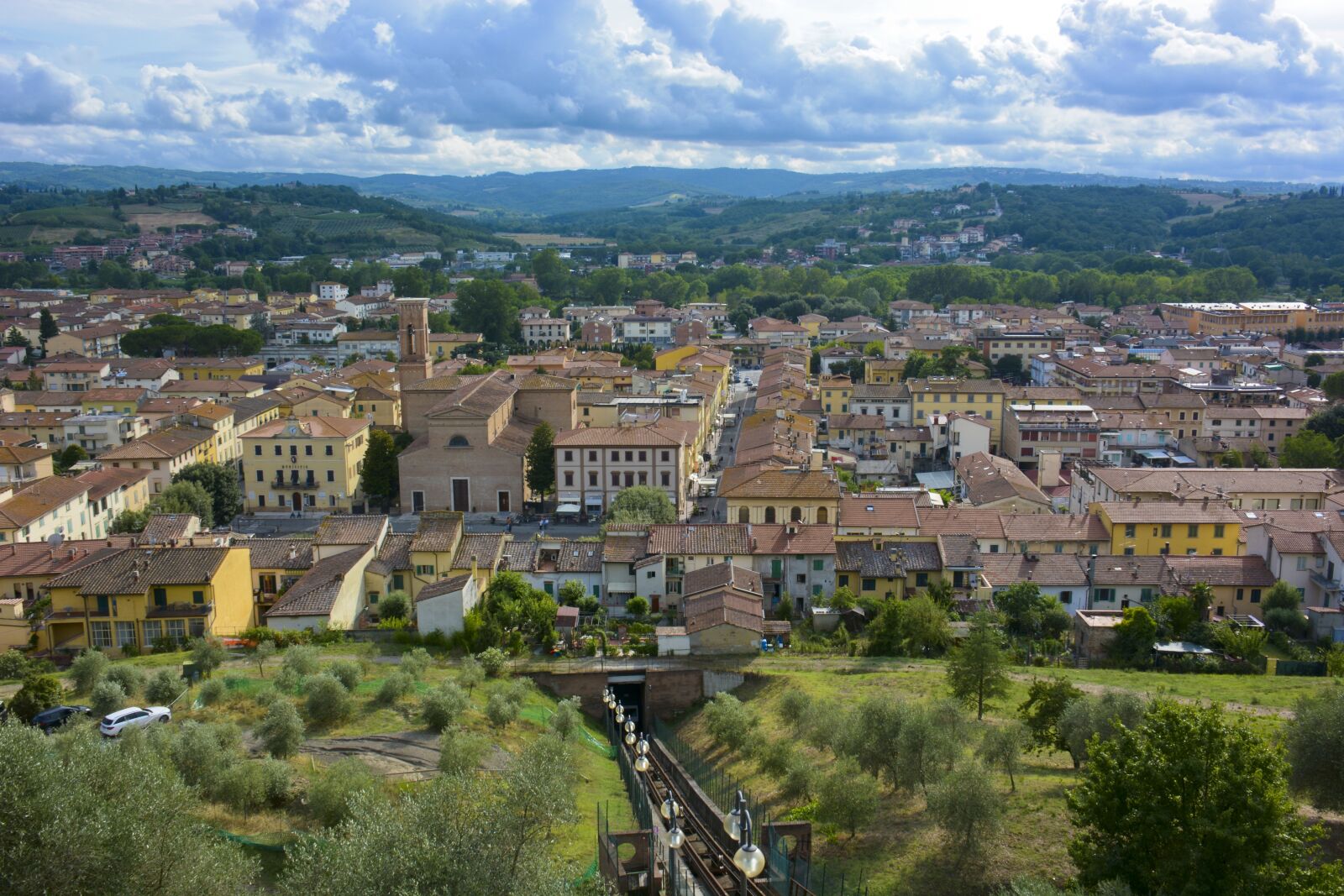 Nikon D7100 sample photo. Tuscany, italy, never photography