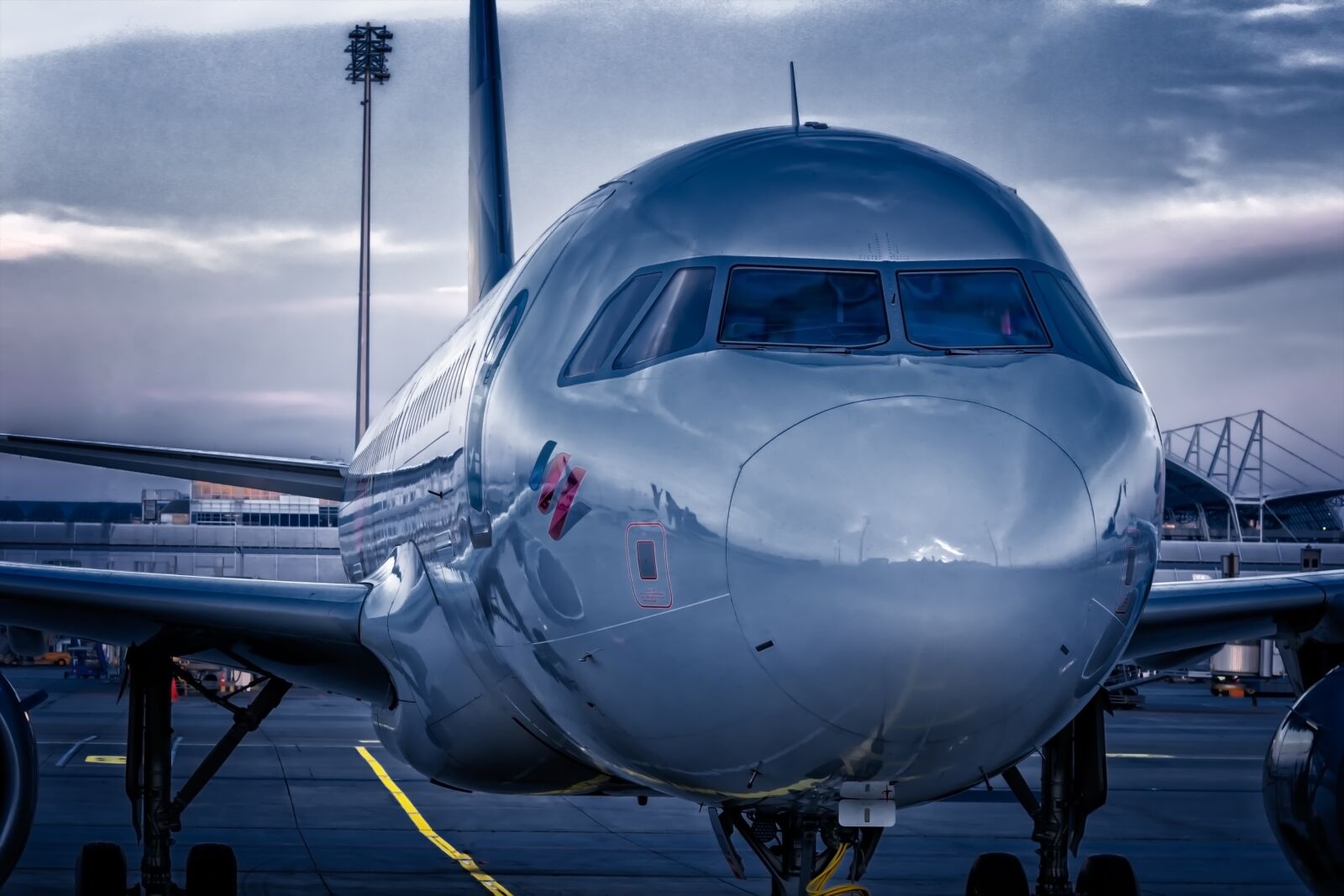 Nikon D3300 sample photo. Aircraft, flyer, passenger aircraft photography