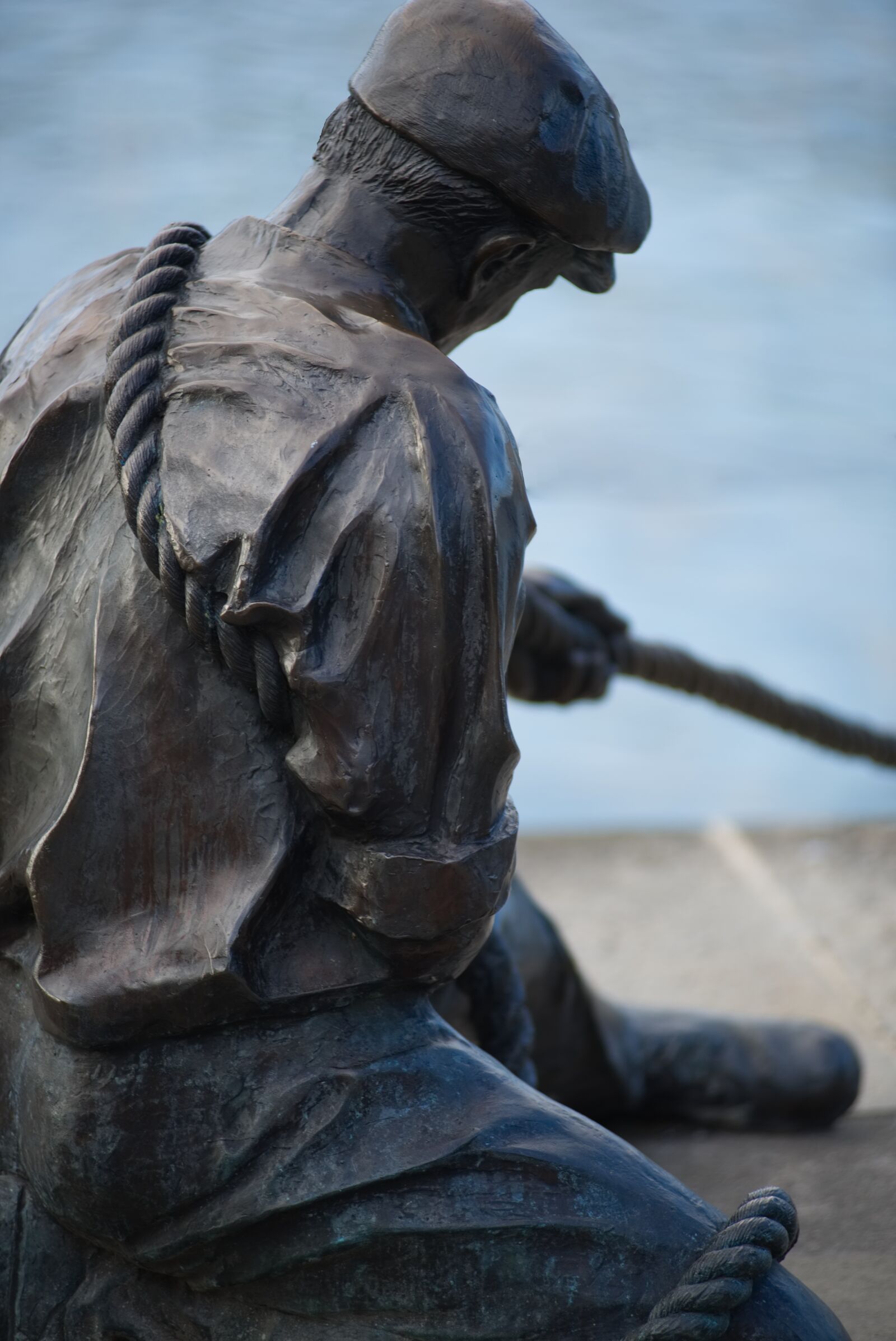 Nikon D750 sample photo. Irland, dublin, seafaring photography