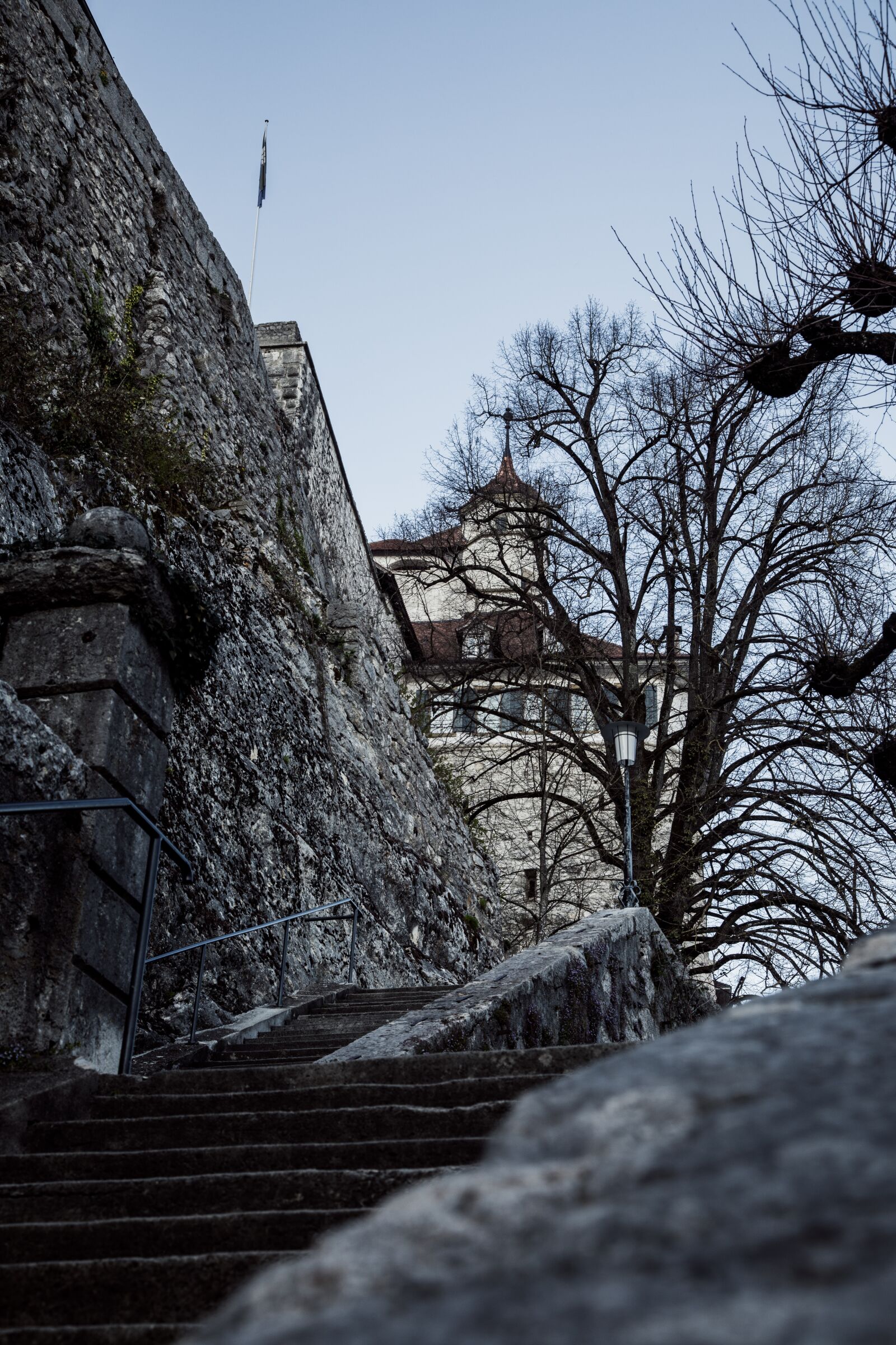 Canon EOS 5D Mark IV sample photo. Castle, fortress, wall photography