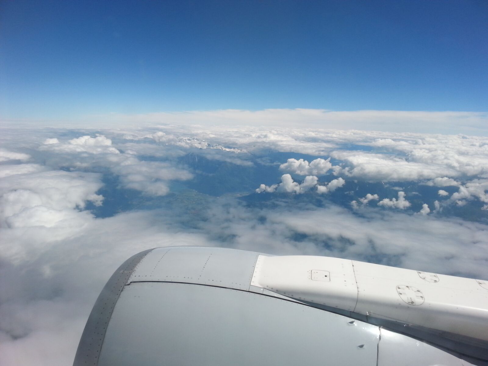 Samsung Galaxy S3 sample photo. Aircraft, travel, flight photography