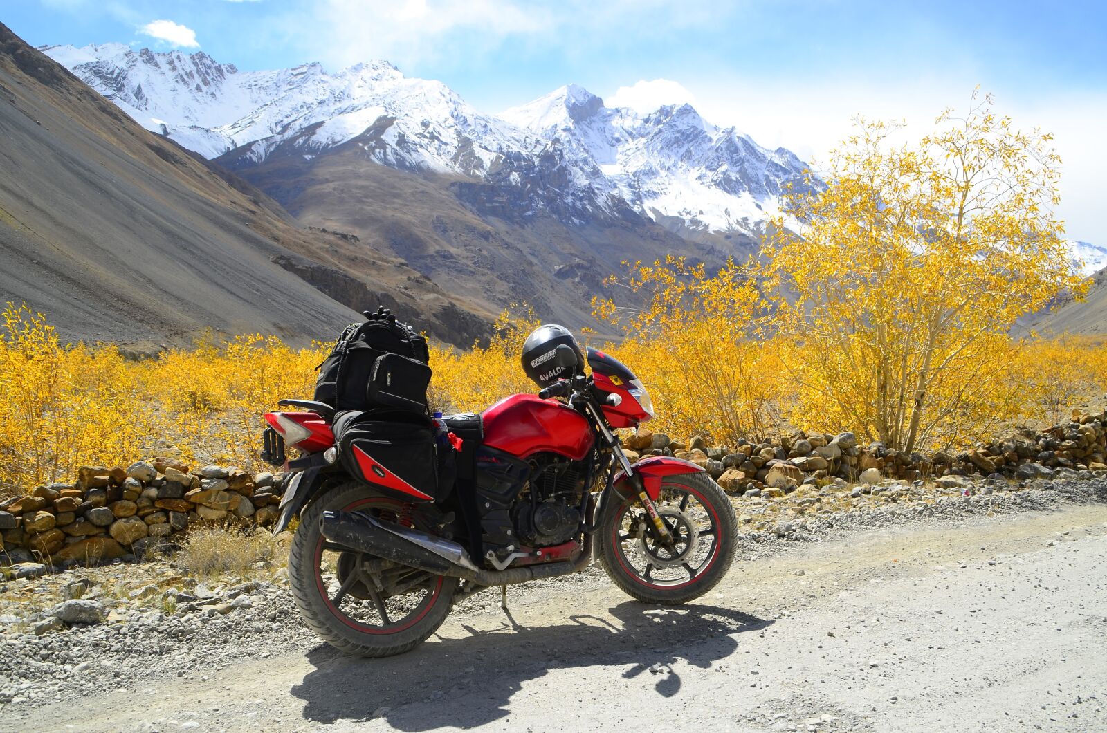 Nikon D5100 sample photo. Spiti, himachal pradesh, india photography