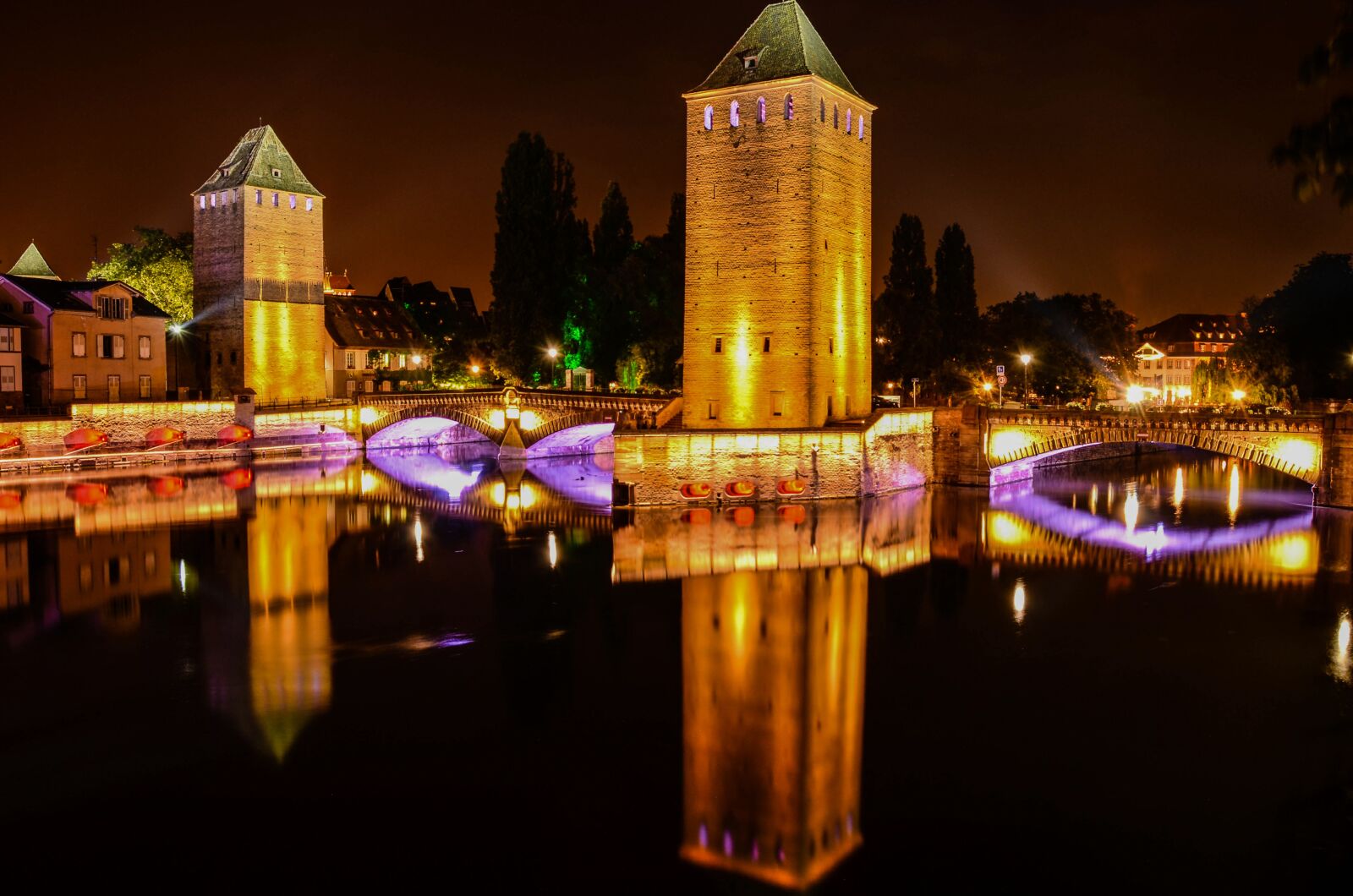 Nikon D7000 sample photo. Strasbourg, france, capital de photography
