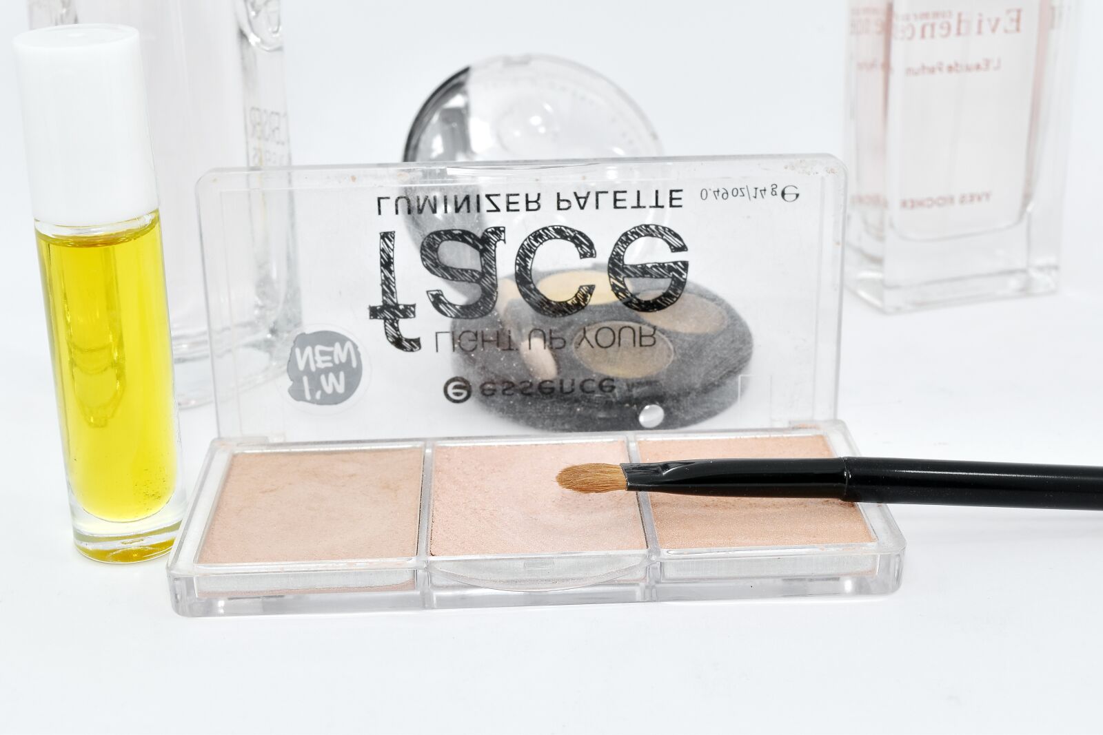 Nikon D5500 sample photo. Cosmetics, treatment, luxury, health photography