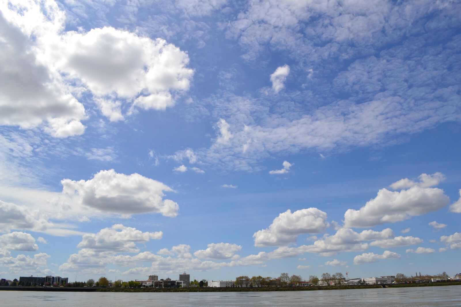 Nikon D3100 sample photo. Sky, cloud, cloudy sky photography