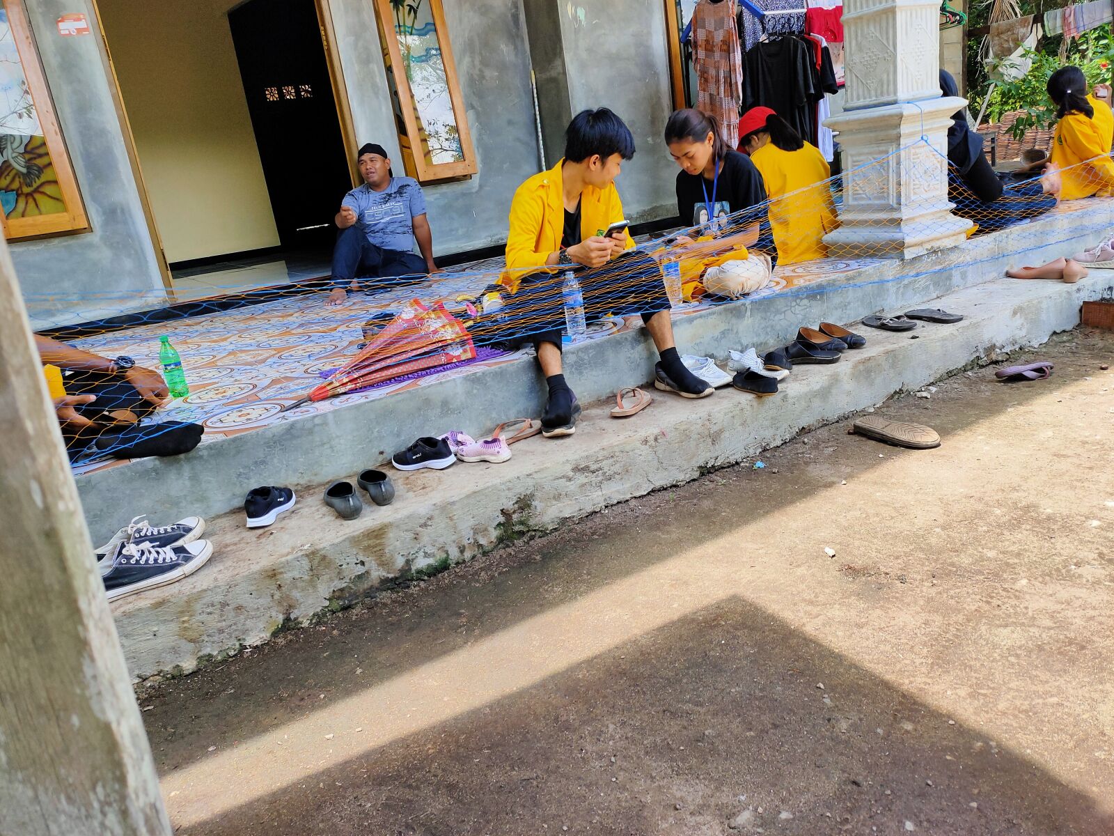 Realme 5 PRO sample photo. God, youth, handsome photography