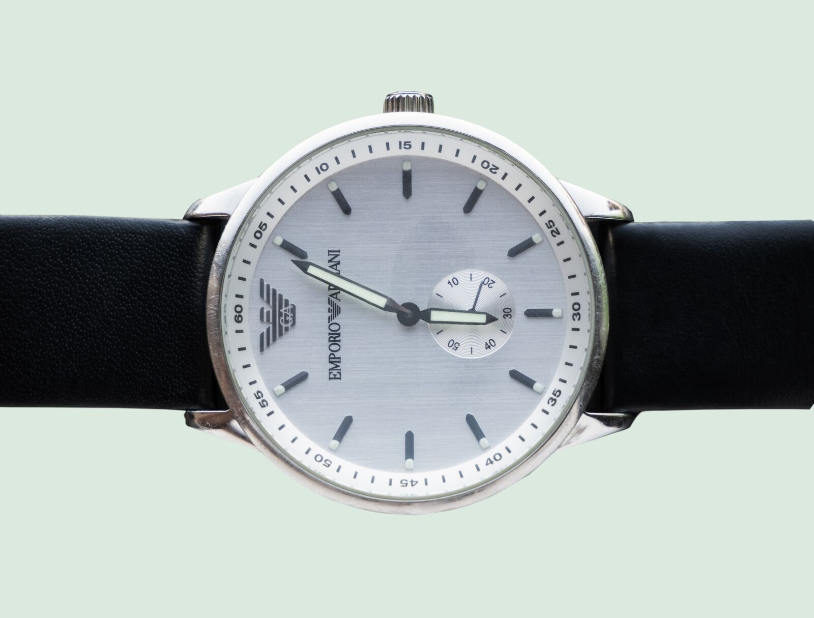 Panasonic DMC-G81 + LUMIX G VARIO 12-60/F3.5-5.6 sample photo. Clock, wrist watch, time photography