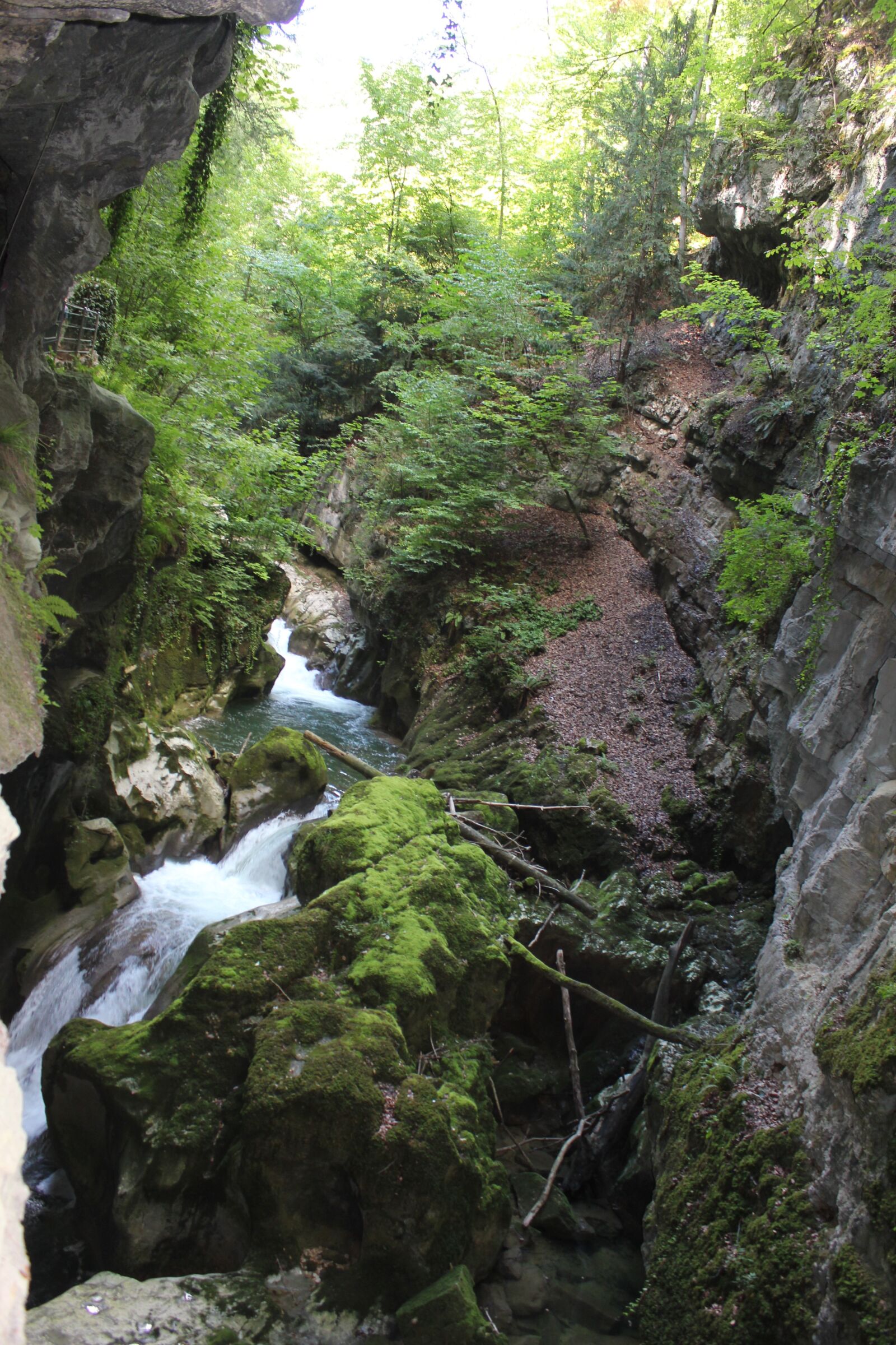 Canon EOS 550D (EOS Rebel T2i / EOS Kiss X4) sample photo. Taubenlochschlucht, switzerland, biel photography