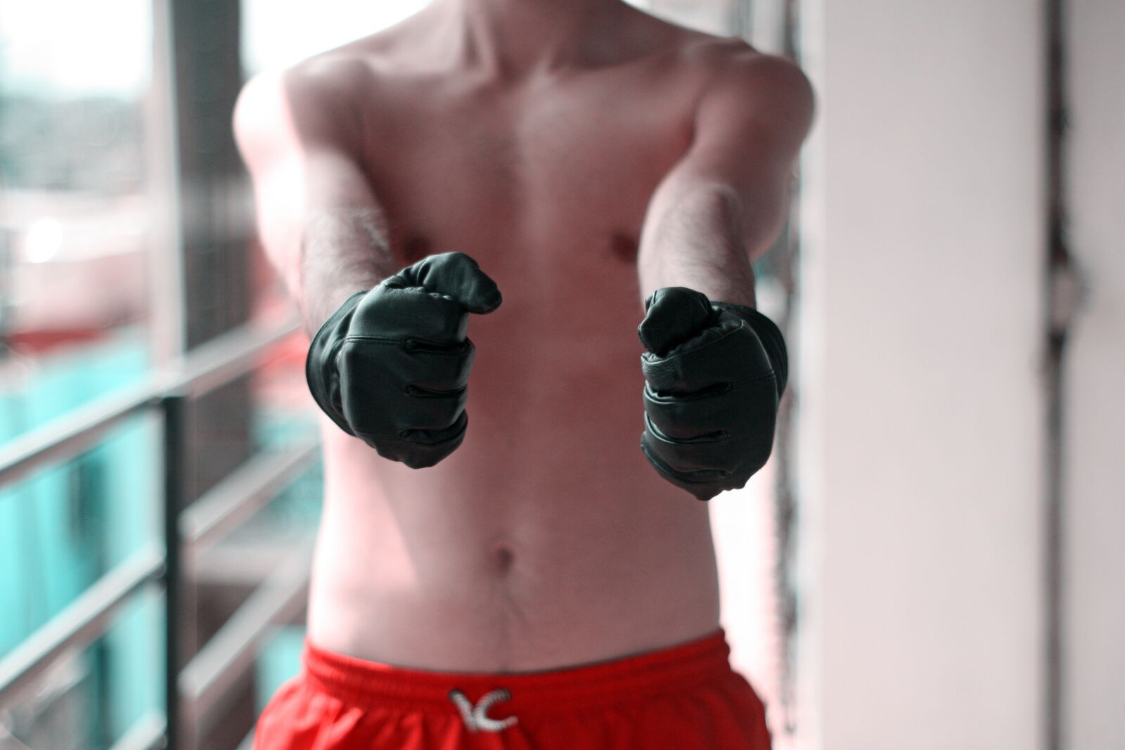 Canon EOS 450D (EOS Rebel XSi / EOS Kiss X2) sample photo. Home exercise, workout, health photography