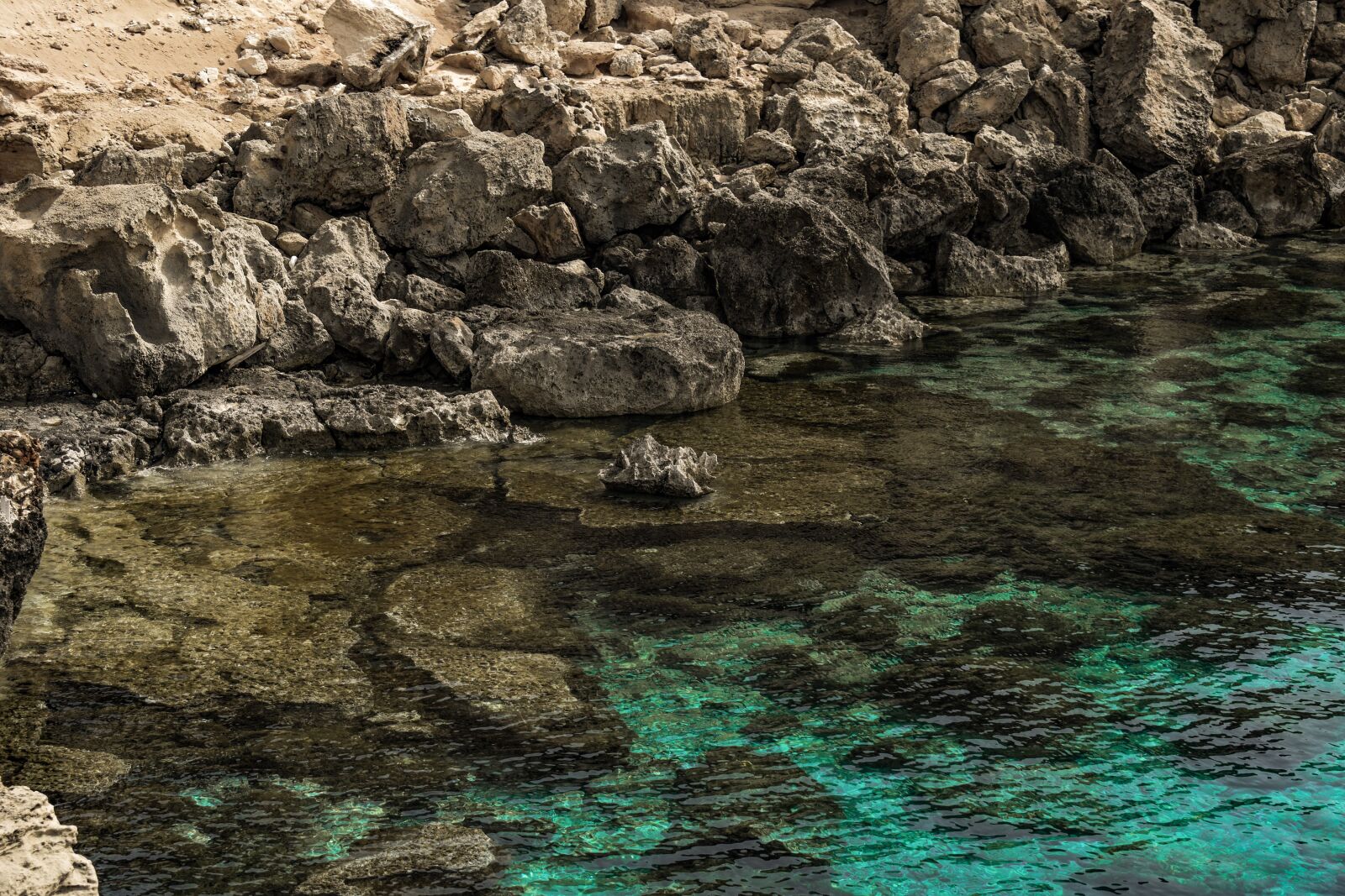 Nikon D3300 sample photo. Sea, water, clear photography