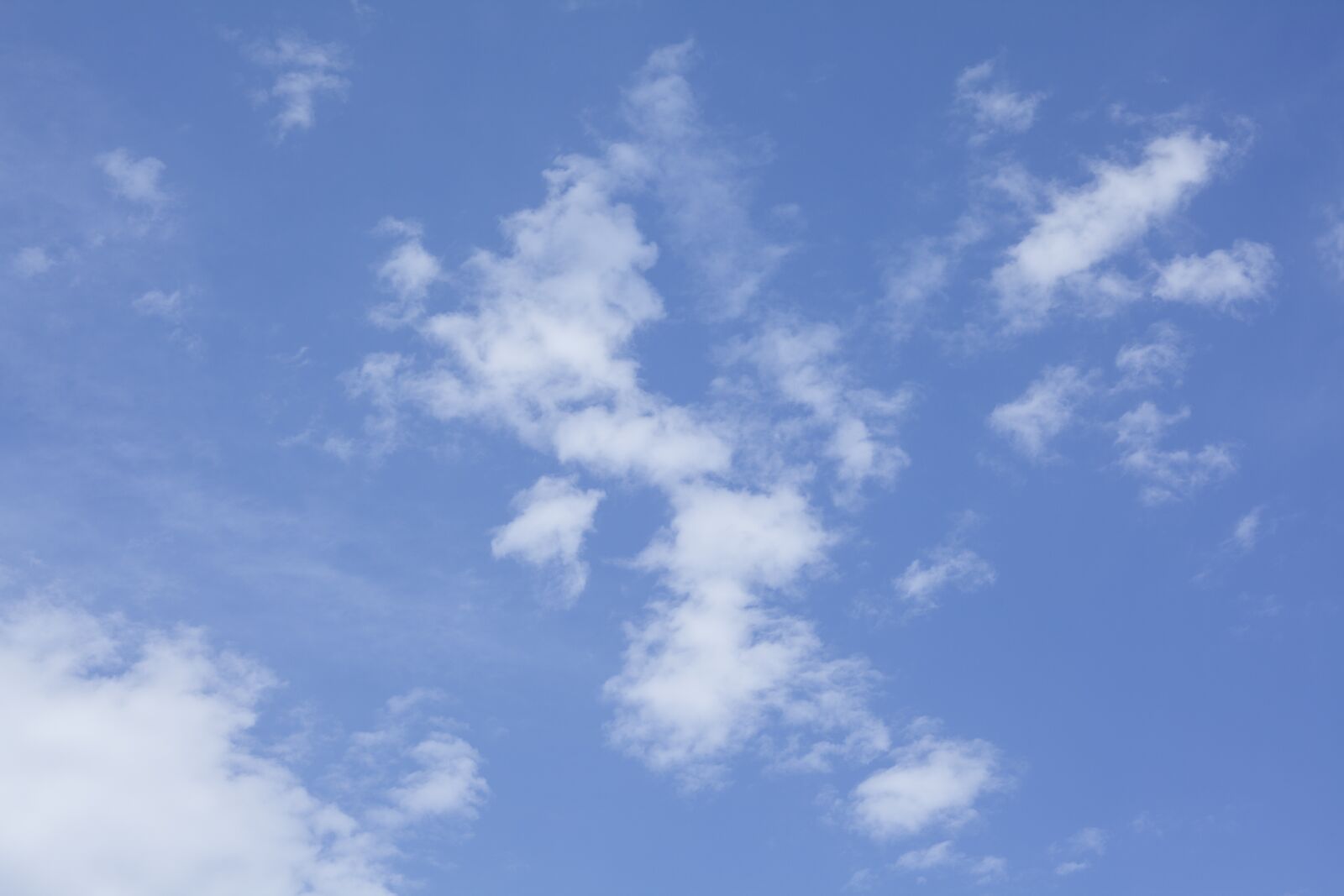Canon EOS 5D Mark II sample photo. Sky, blue, cloud photography