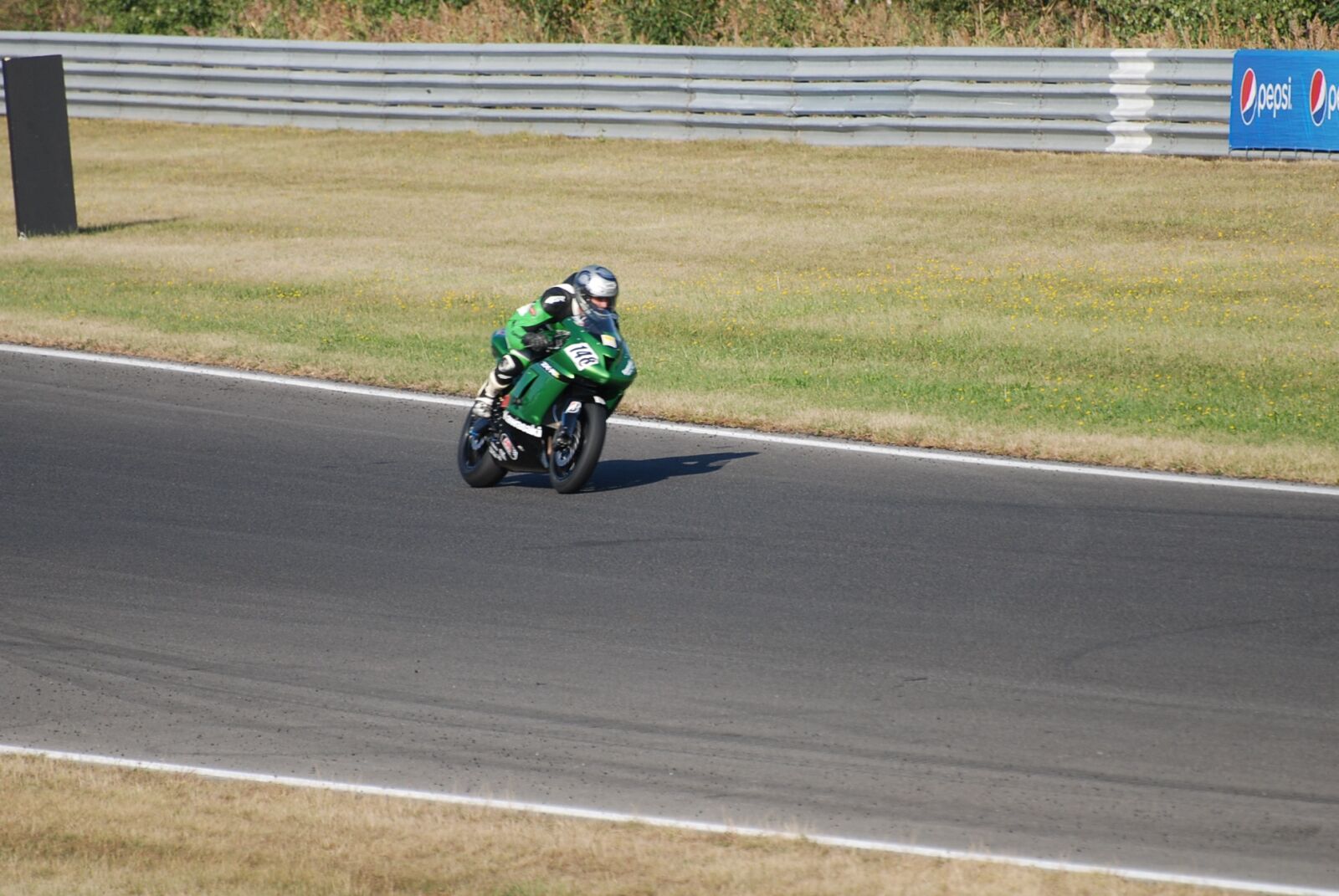 Nikon D80 sample photo. Moto, races, ride photography