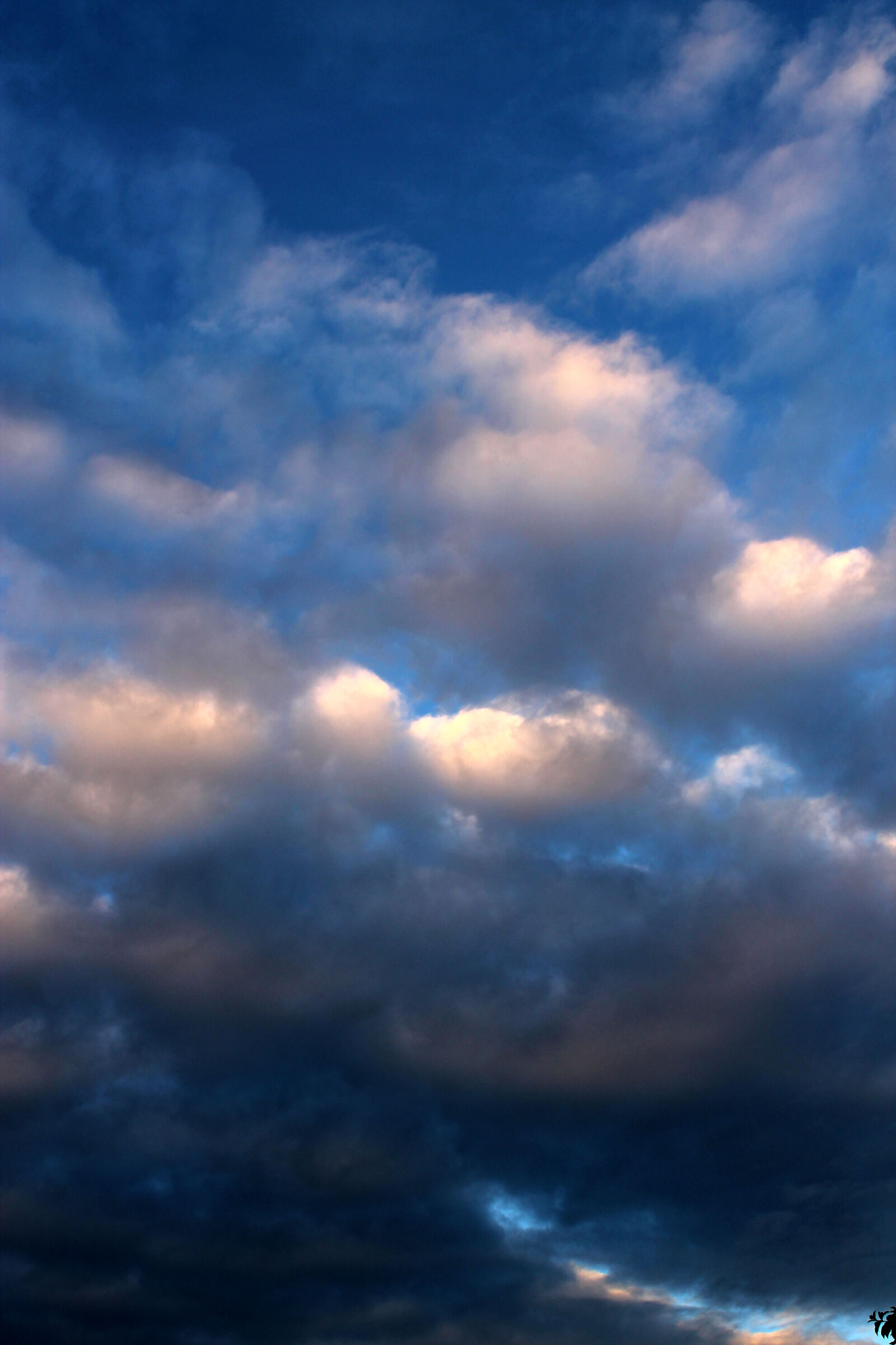 Canon EOS 1100D (EOS Rebel T3 / EOS Kiss X50) sample photo. Cloud, clouds, rainy, rainy photography