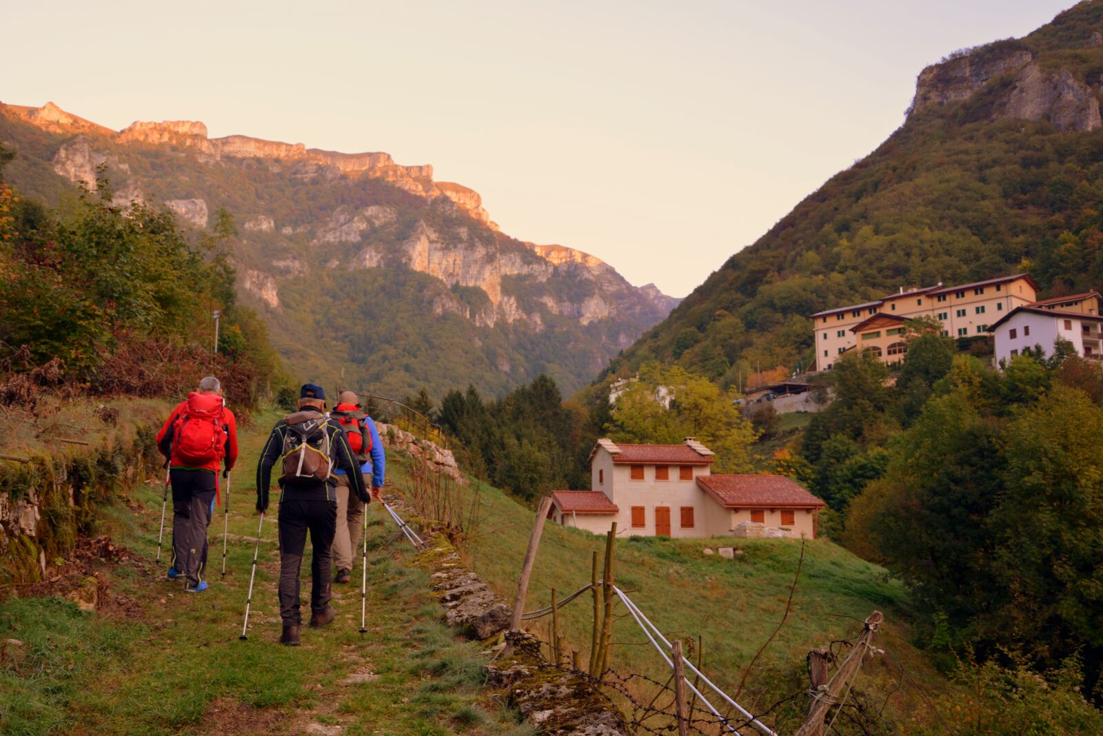 Nikon D7100 sample photo. Excursion, trail, trekking photography