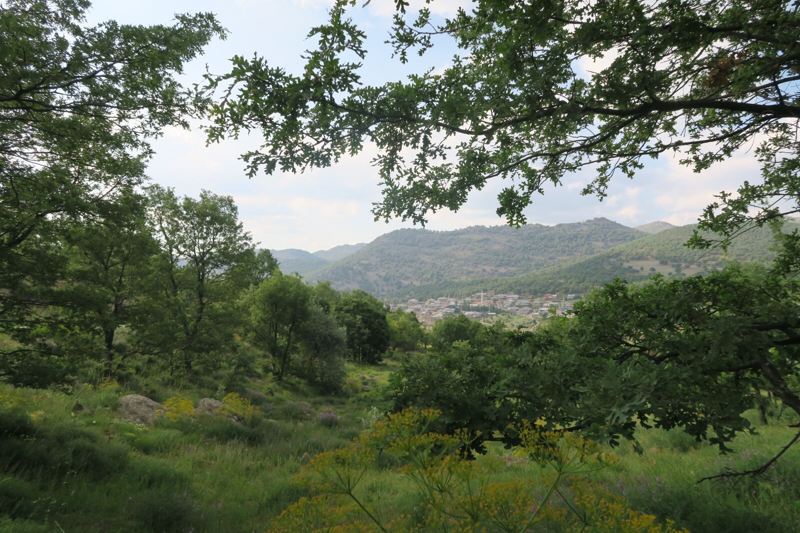 Canon PowerShot G7 X sample photo. Mesudiye, seydisehir, konya photography