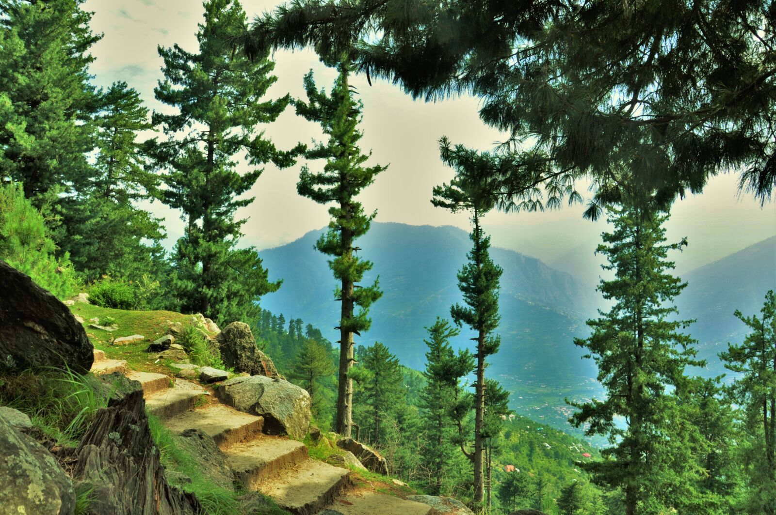 Nikon D90 sample photo. Trekking photography