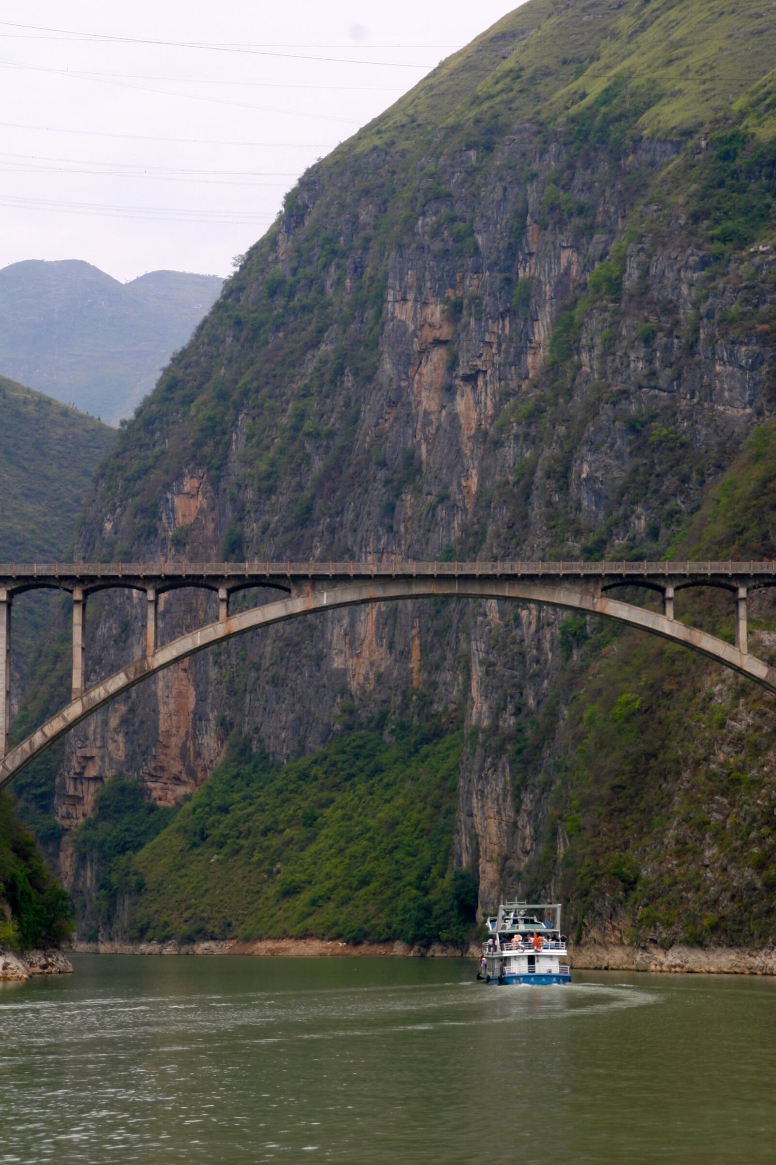 Canon EOS 10D sample photo. River, gorge, canyon photography
