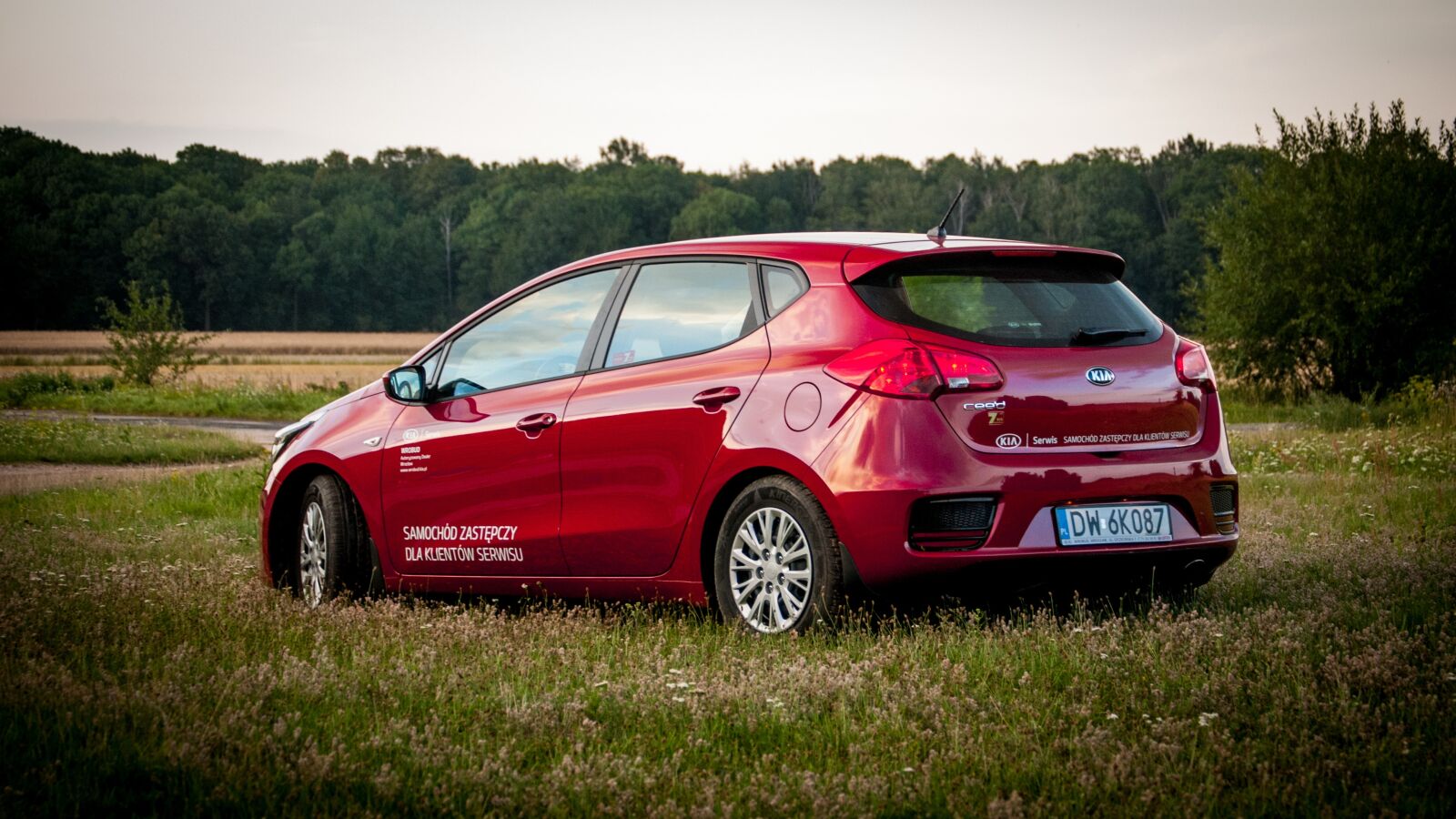Nikon D60 sample photo. Car, kia, korea photography