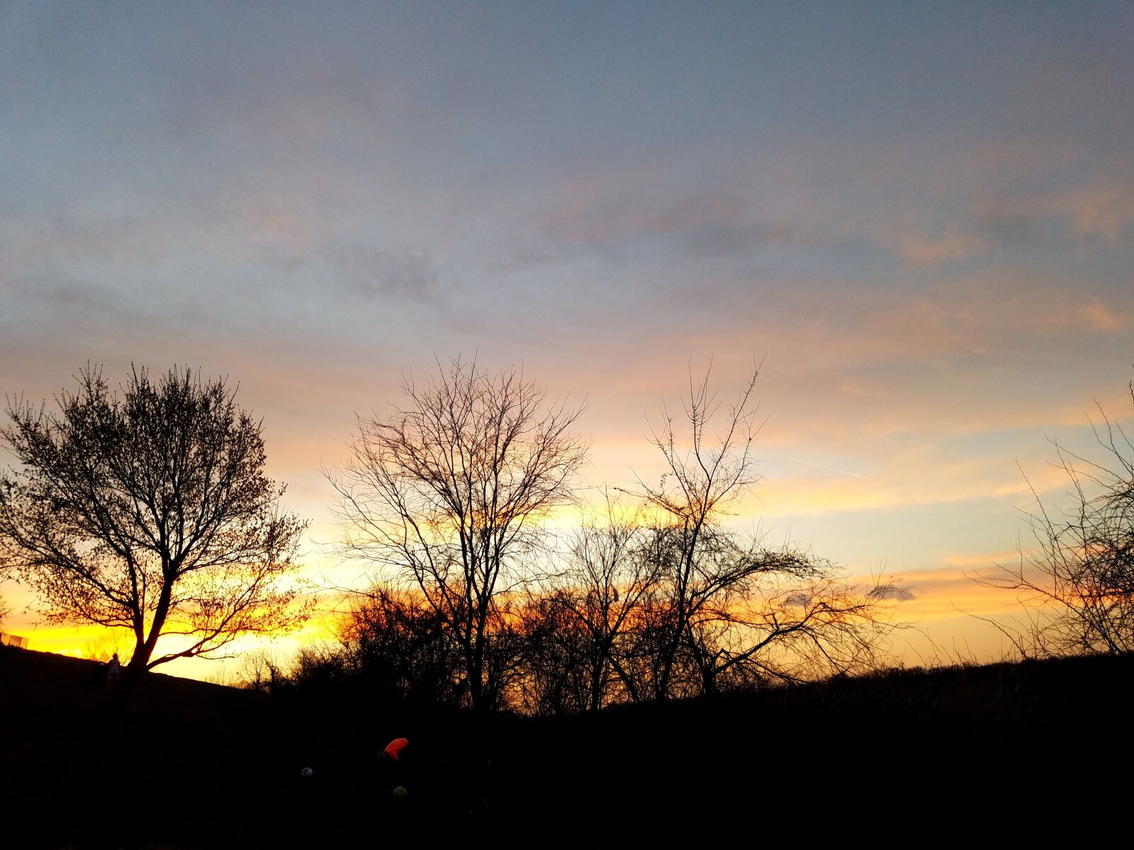 Samsung Galaxy S7 sample photo. Dawn, nature, orange, sky photography