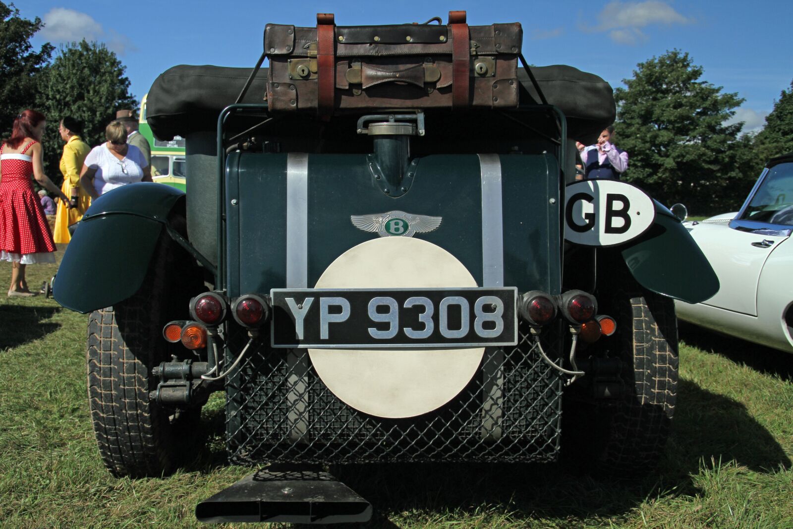 Canon EOS 7D sample photo. Goodwood festival, vintage, race photography