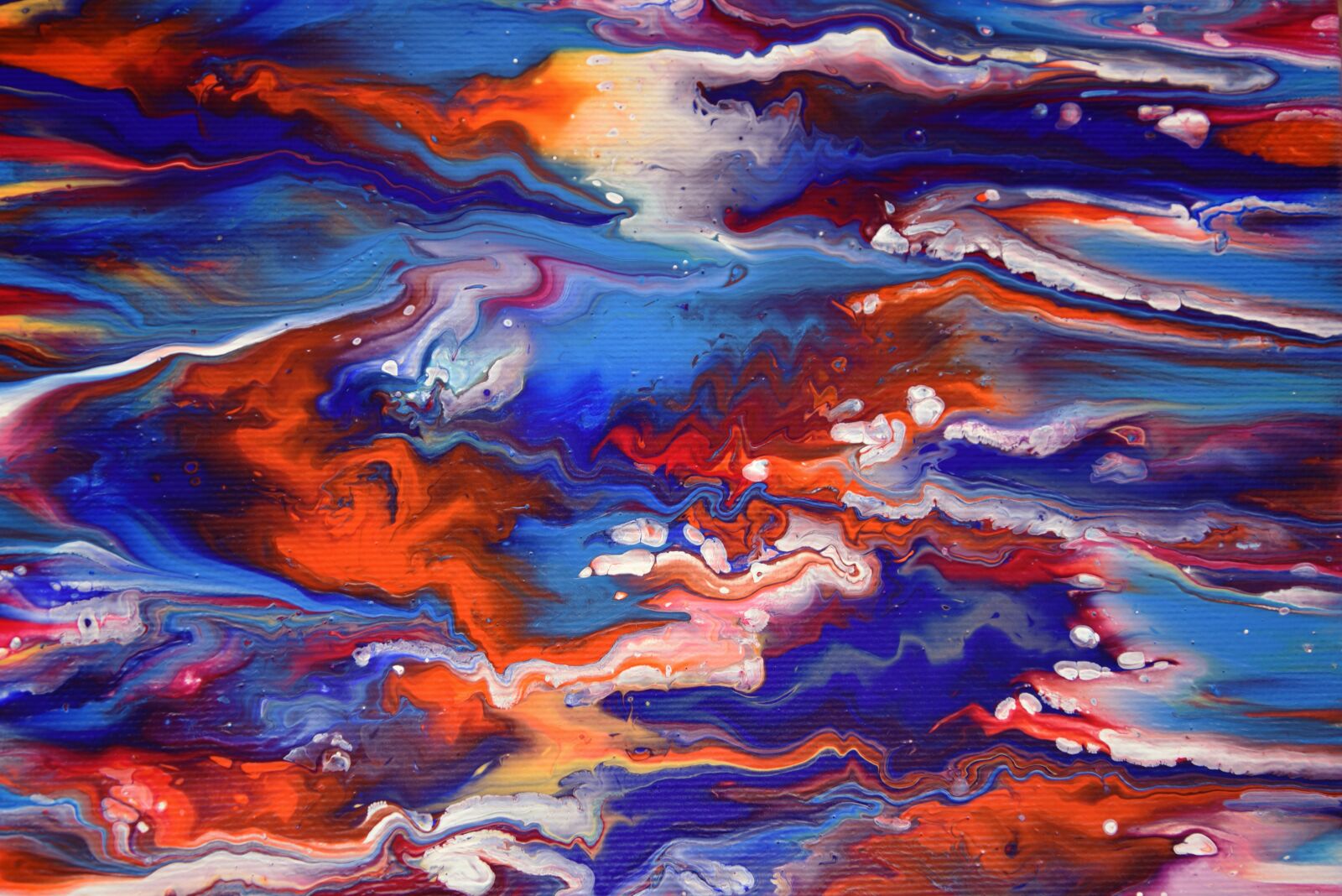 Nikon D750 sample photo. Paint, painting, art photography