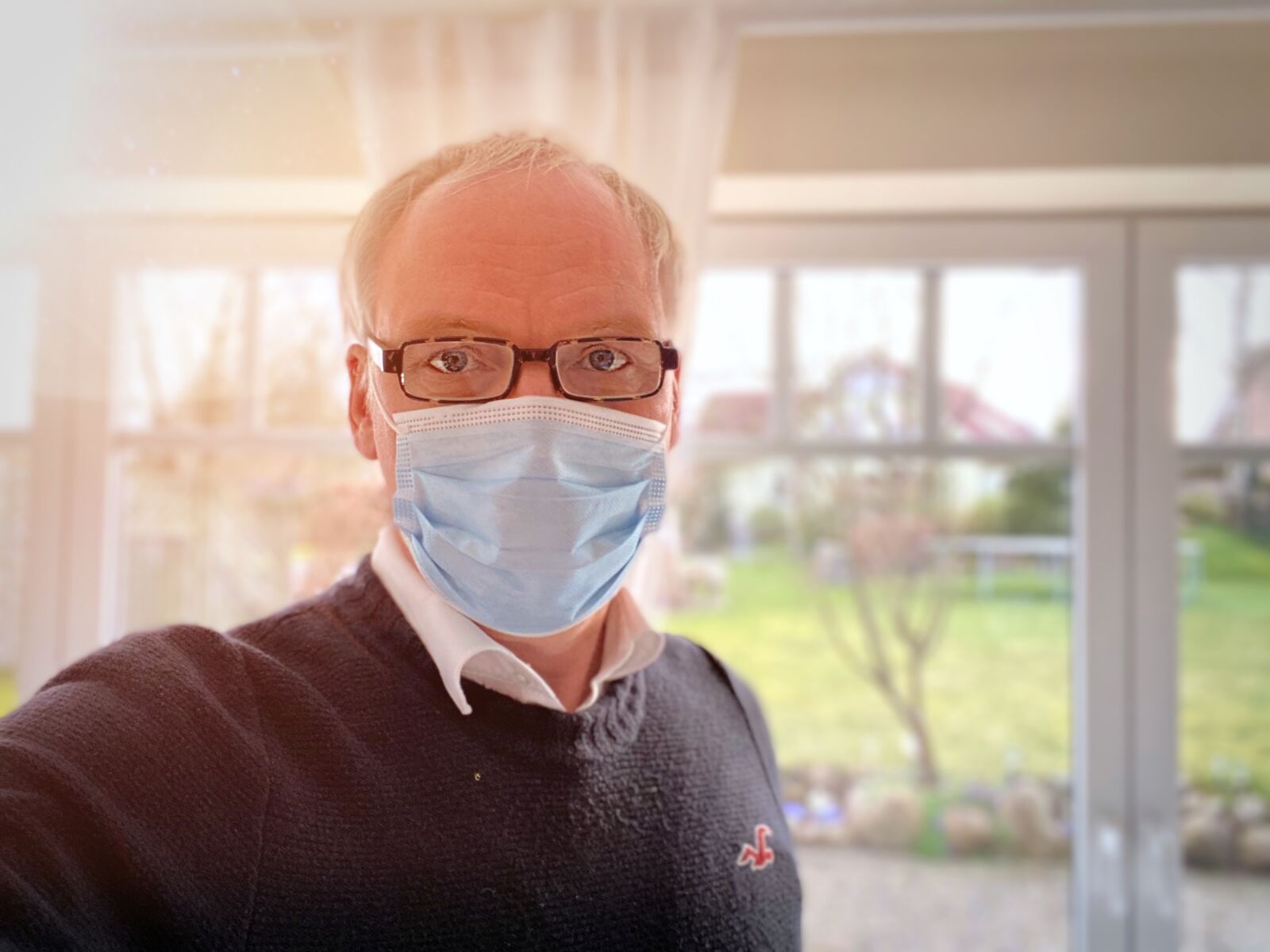 Apple iPhone 11 Pro Max sample photo. Mask, corona, face mask photography