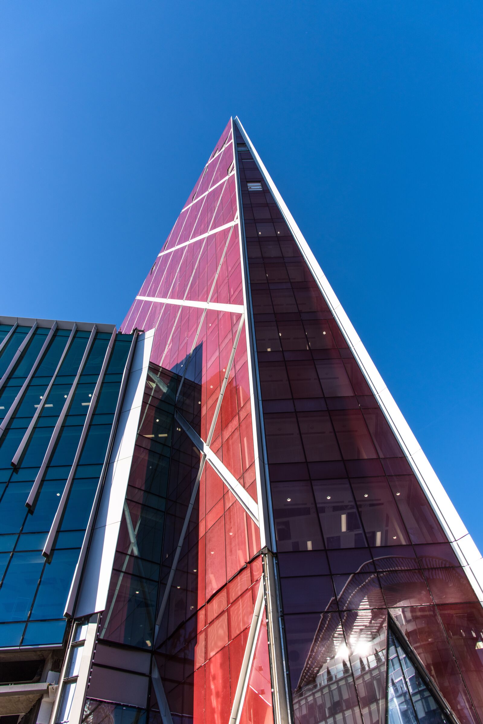 Nikon D810 sample photo. London, building, architecture photography