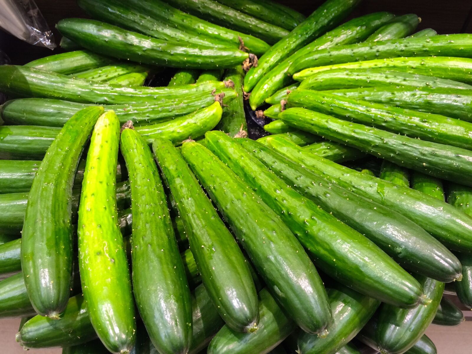 Apple iPhone 5s sample photo. Cucumber, green, vegetables taste photography