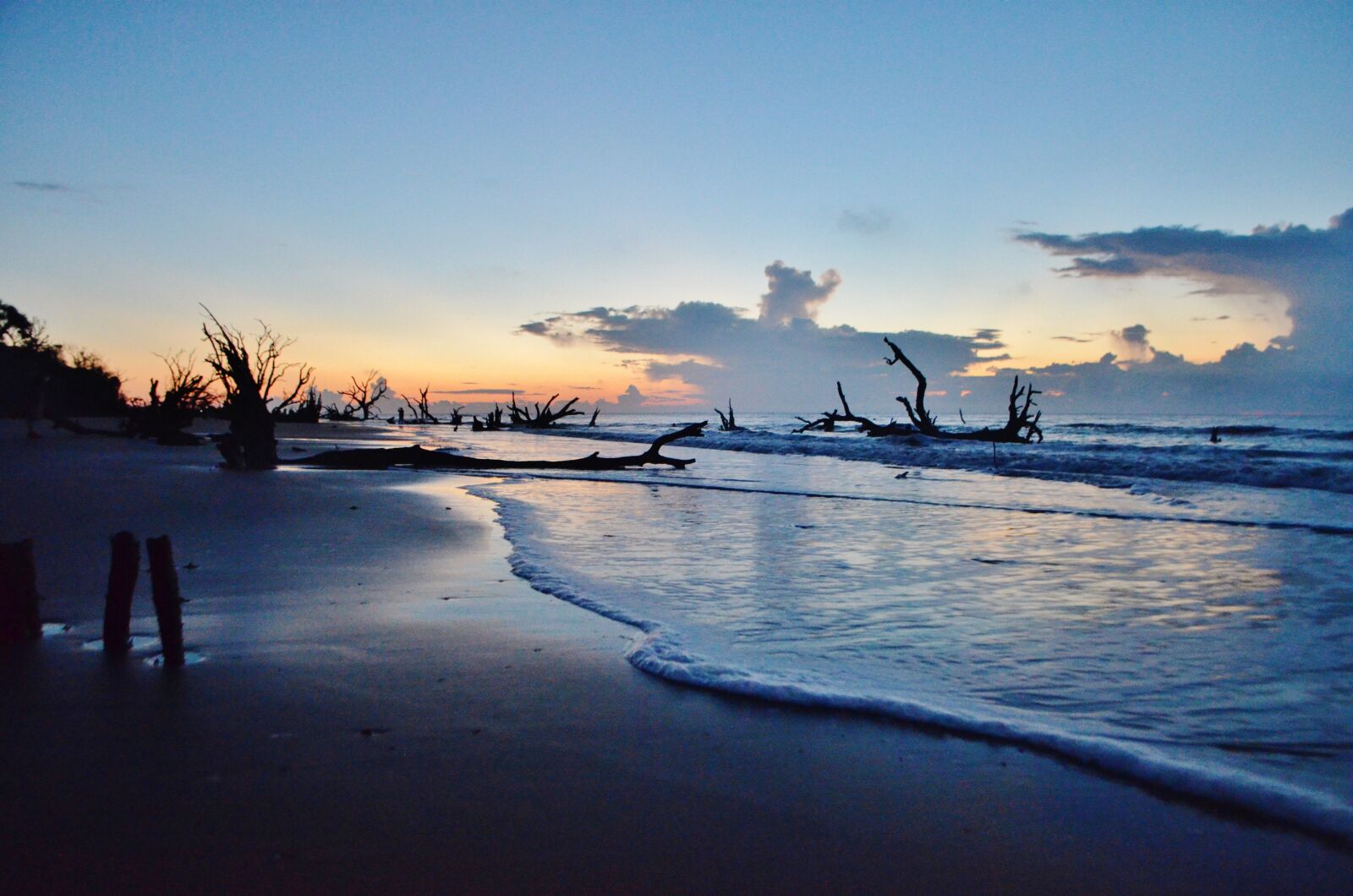 Nikon D5100 sample photo. Sunrise, atlantic, ocean photography