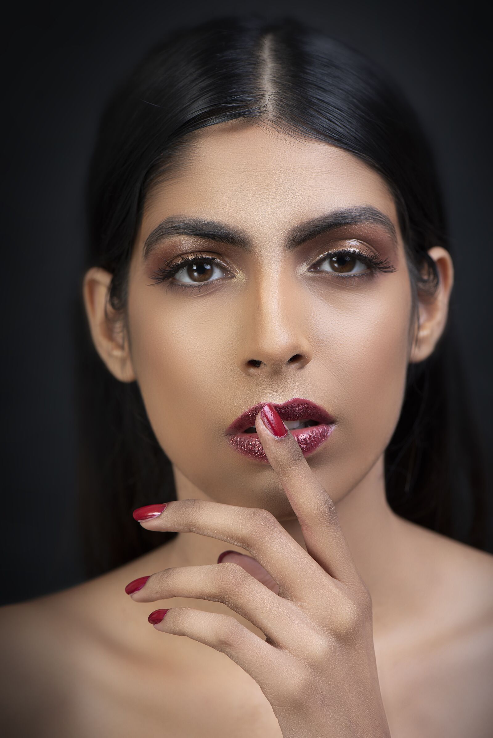 Nikon D750 sample photo. Model, pose, girl photography