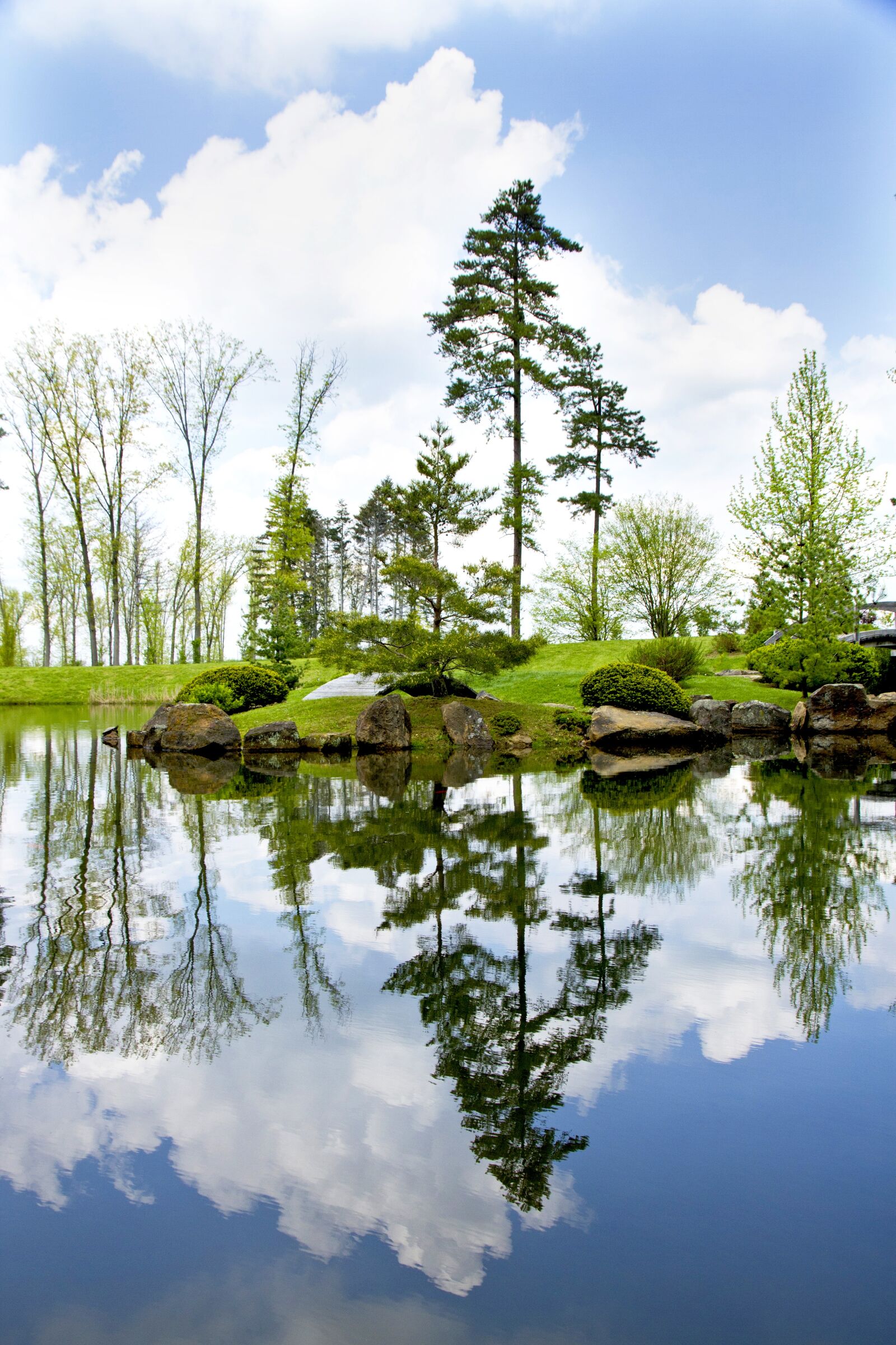 Canon EOS 7D sample photo. Pond, lake, reflection photography