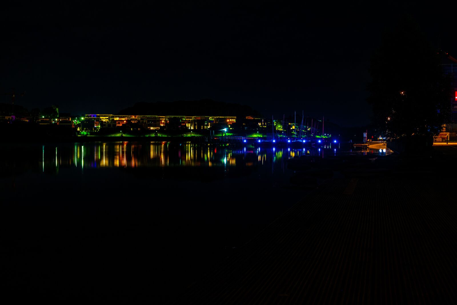 Canon EF 35-80mm F4.0-5.6 III sample photo. Phoenix lake, dortmund, water photography