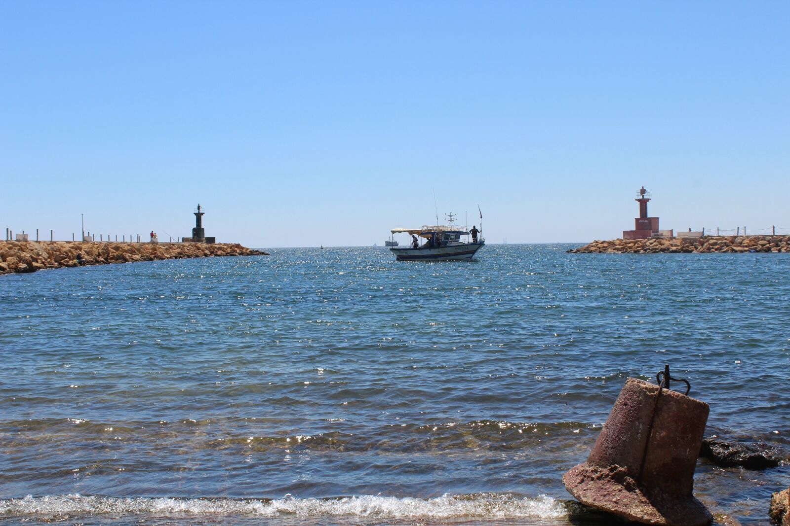 Canon EOS 1300D (EOS Rebel T6 / EOS Kiss X80) sample photo. Tunisia, sea, holidays photography