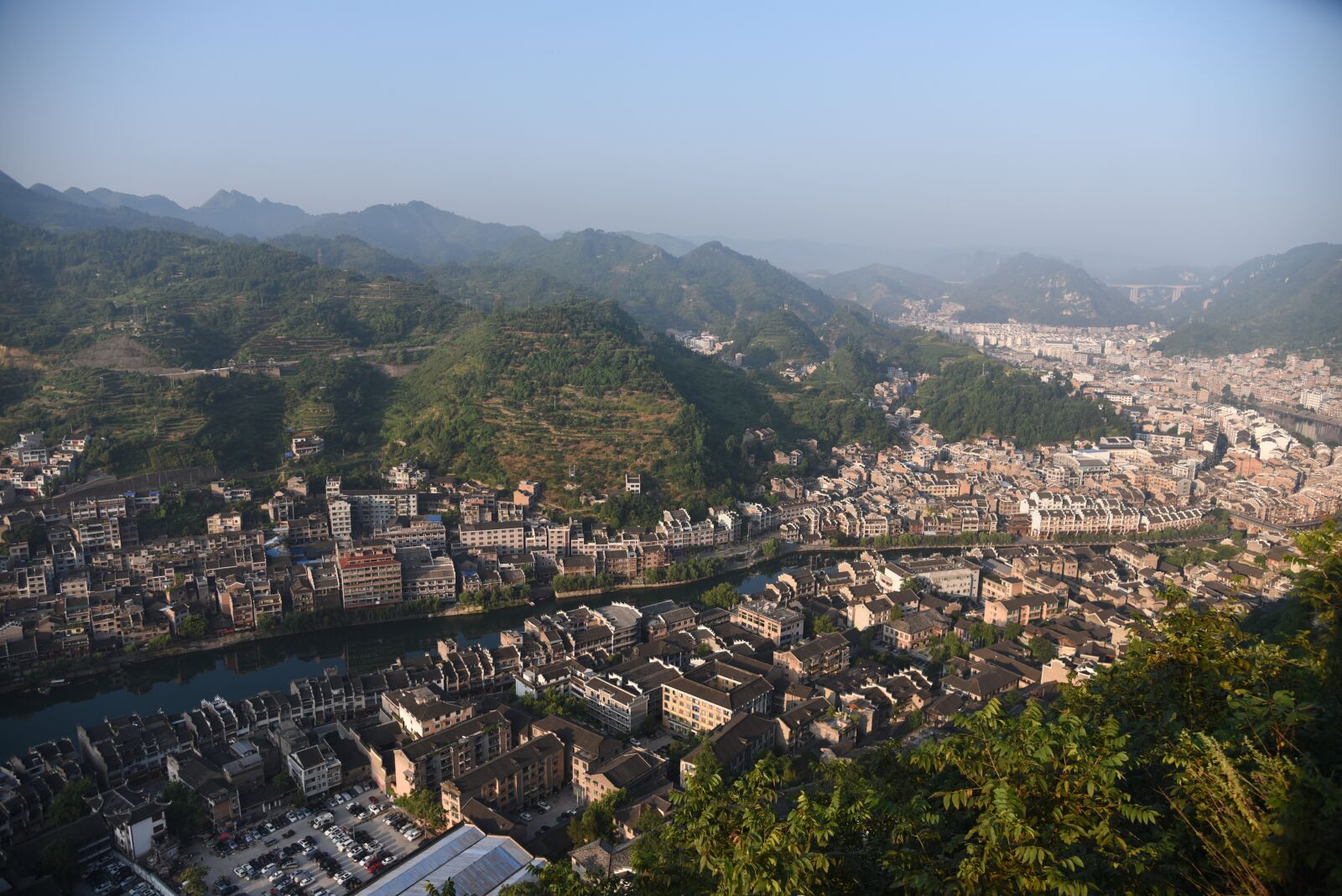 Nikon D750 sample photo. A bird's eye view photography