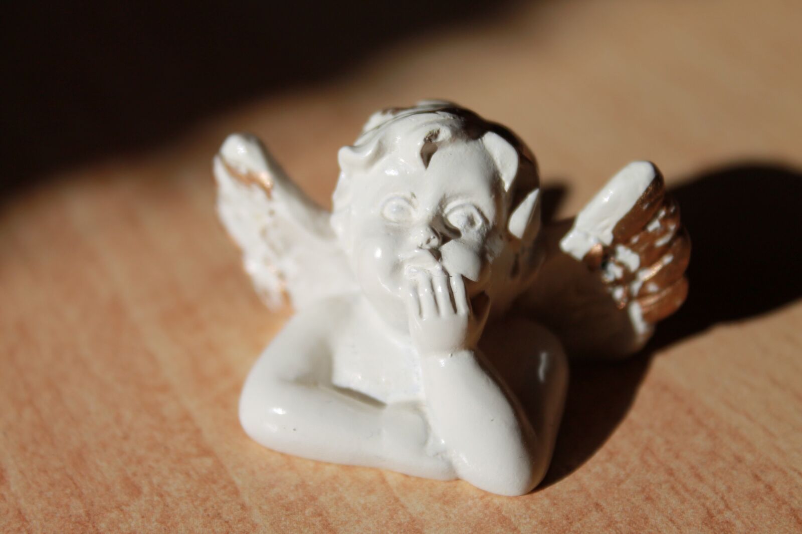 Canon EOS 1100D (EOS Rebel T3 / EOS Kiss X50) sample photo. Angel, child, wing photography