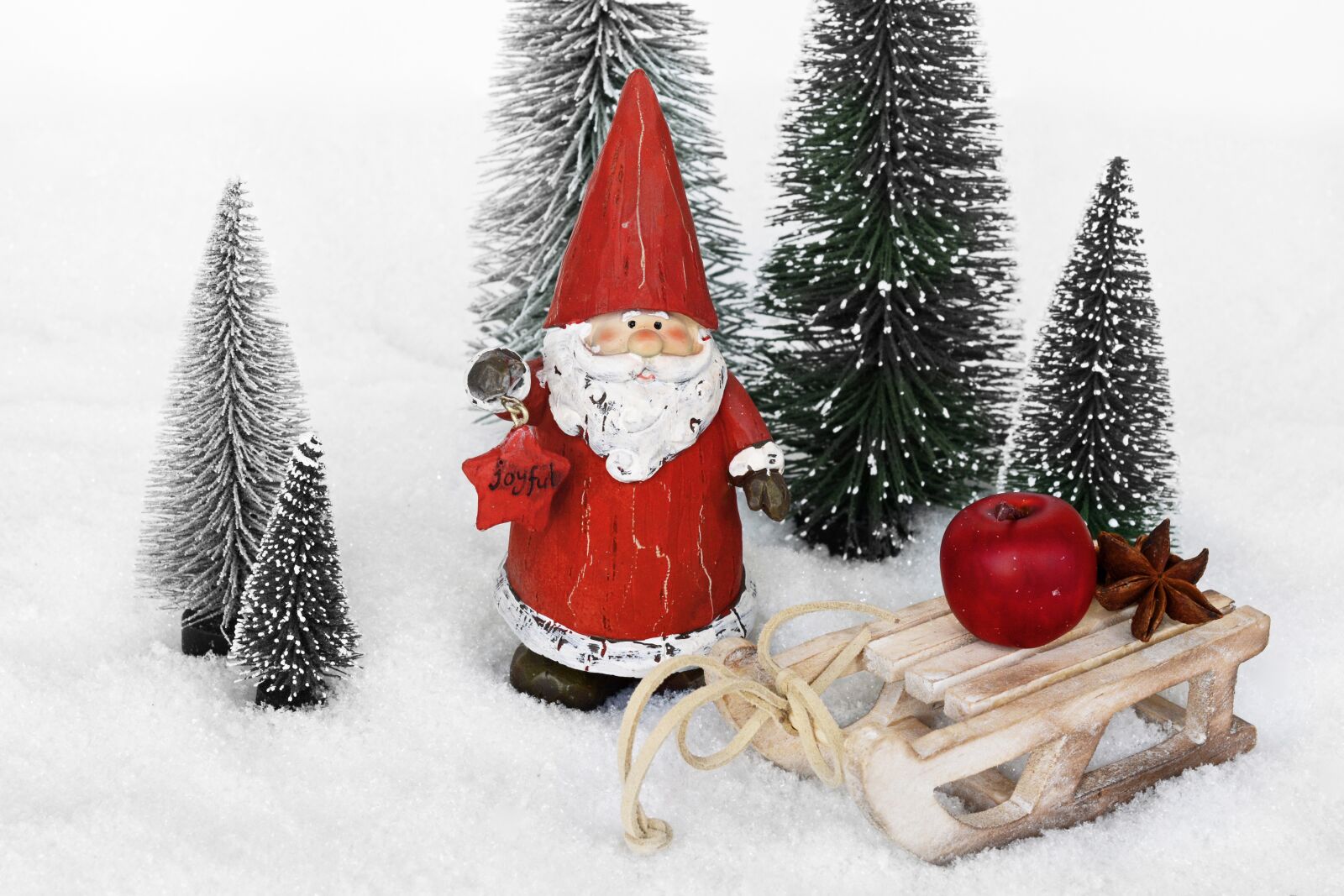 Nikon D7100 sample photo. Santa claus, nicholas, christmas photography