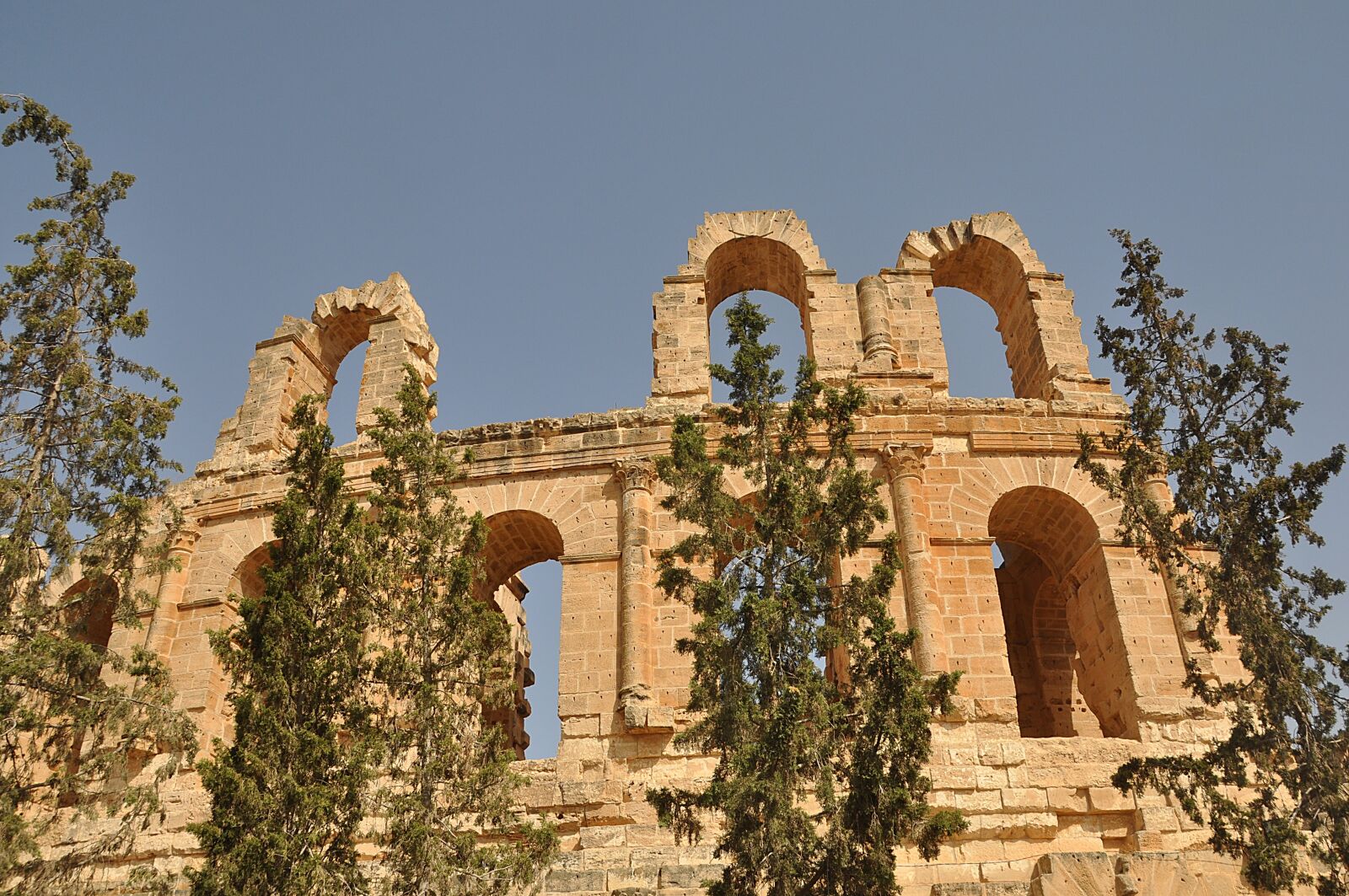 Nikon D90 sample photo. Colosseum, summer, architecture photography