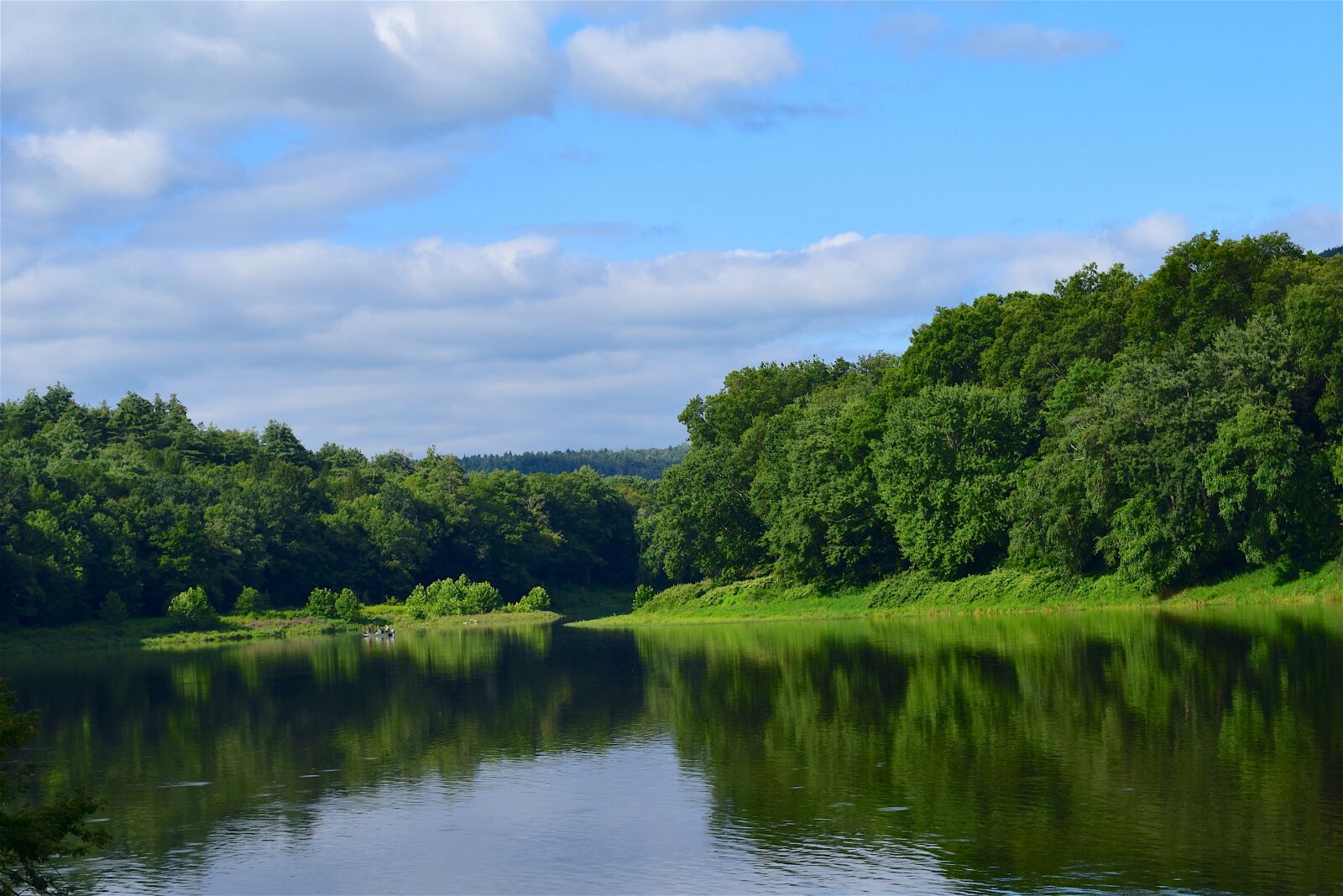 Nikon D3300 sample photo. Landscape, lake, sky photography