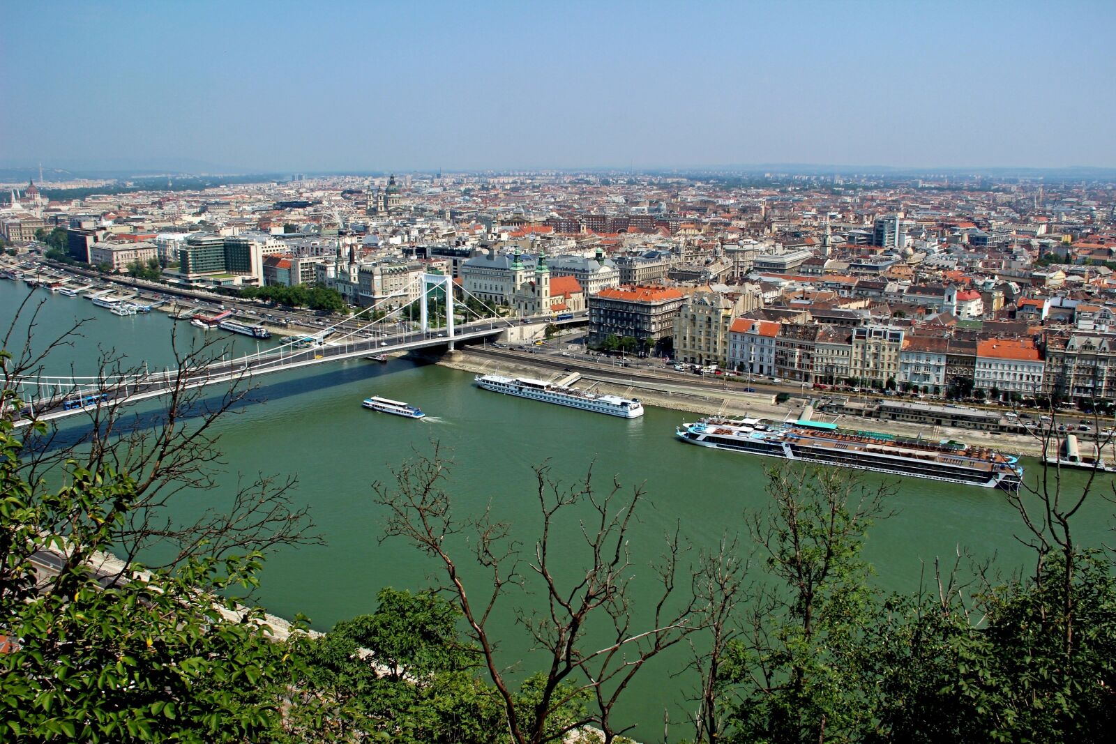 Canon EOS 600D (Rebel EOS T3i / EOS Kiss X5) sample photo. Hungary, budapest, danube photography