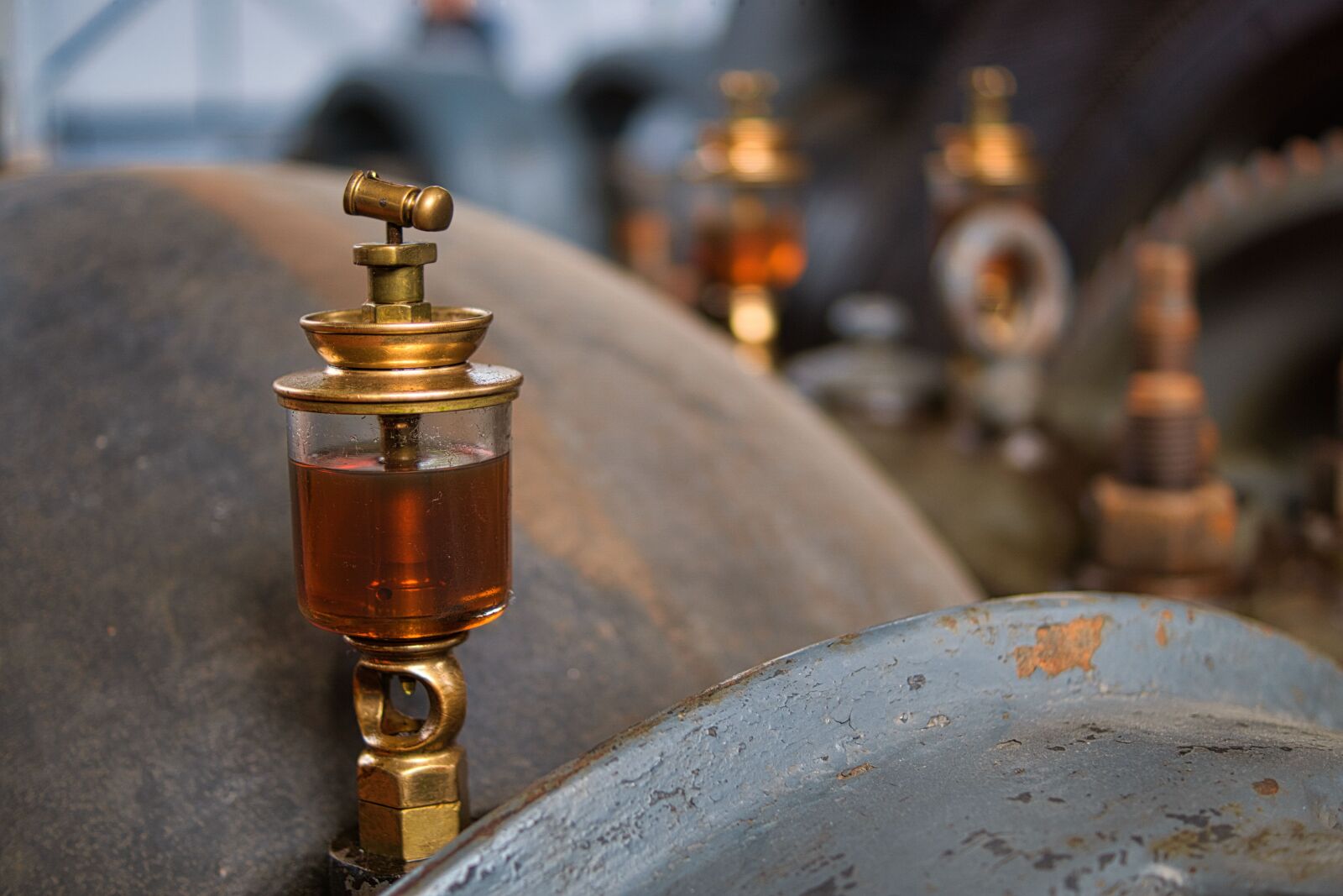 Sony ILCA-77M2 + Sony DT 35mm F1.8 SAM sample photo. Technology, machines, mining photography