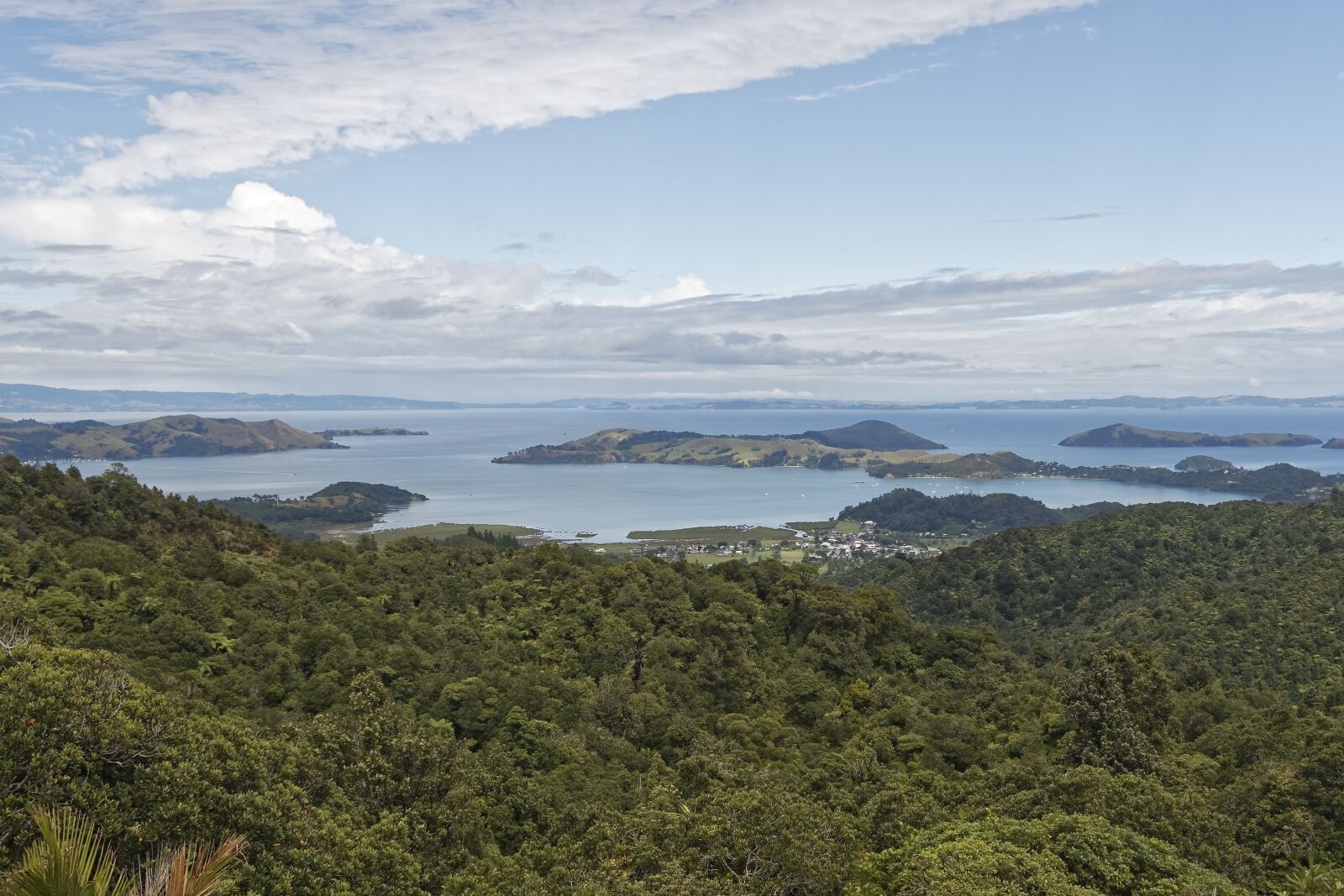 Nikon D500 sample photo. New zealand, coromandel, sea photography