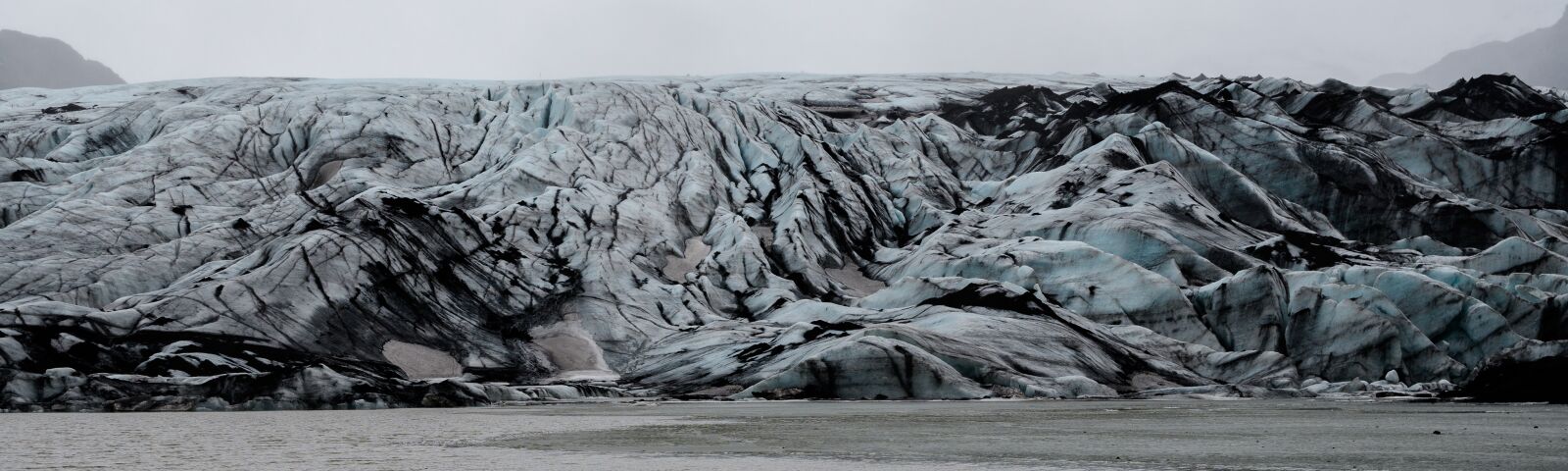 Nikon D500 sample photo. Glacier, iceland, ice photography