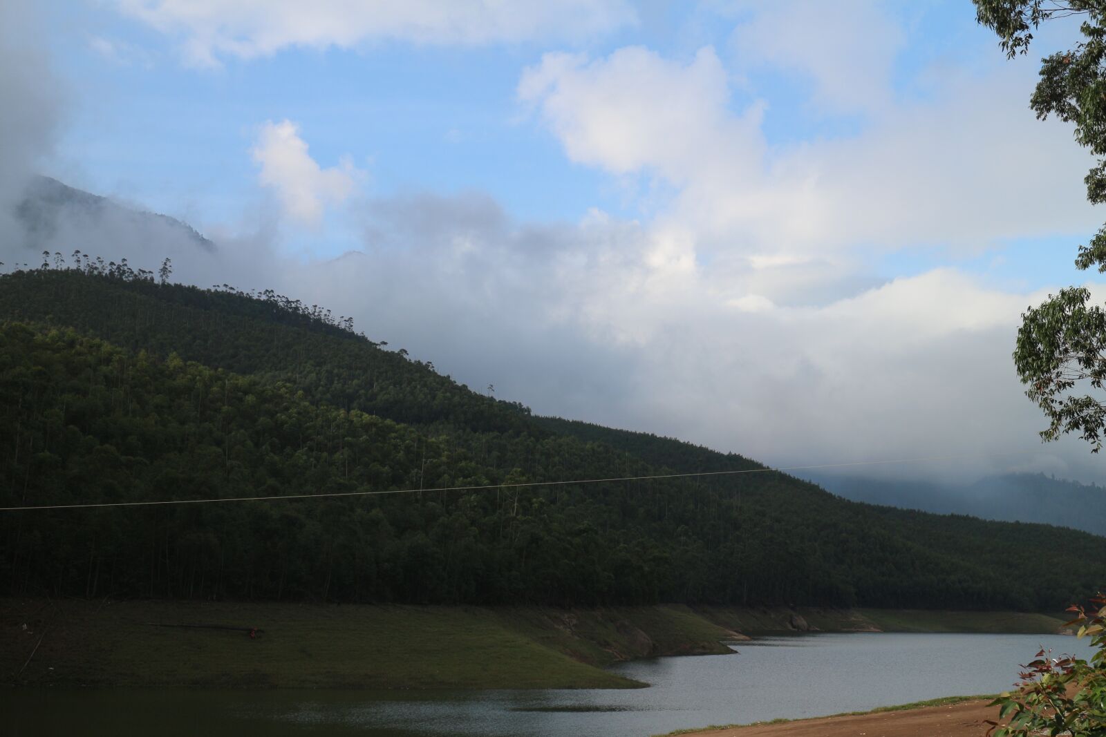 Canon EOS M + Canon EF-M 18-55mm F3.5-5.6 IS STM sample photo. Nature, india, kerala photography