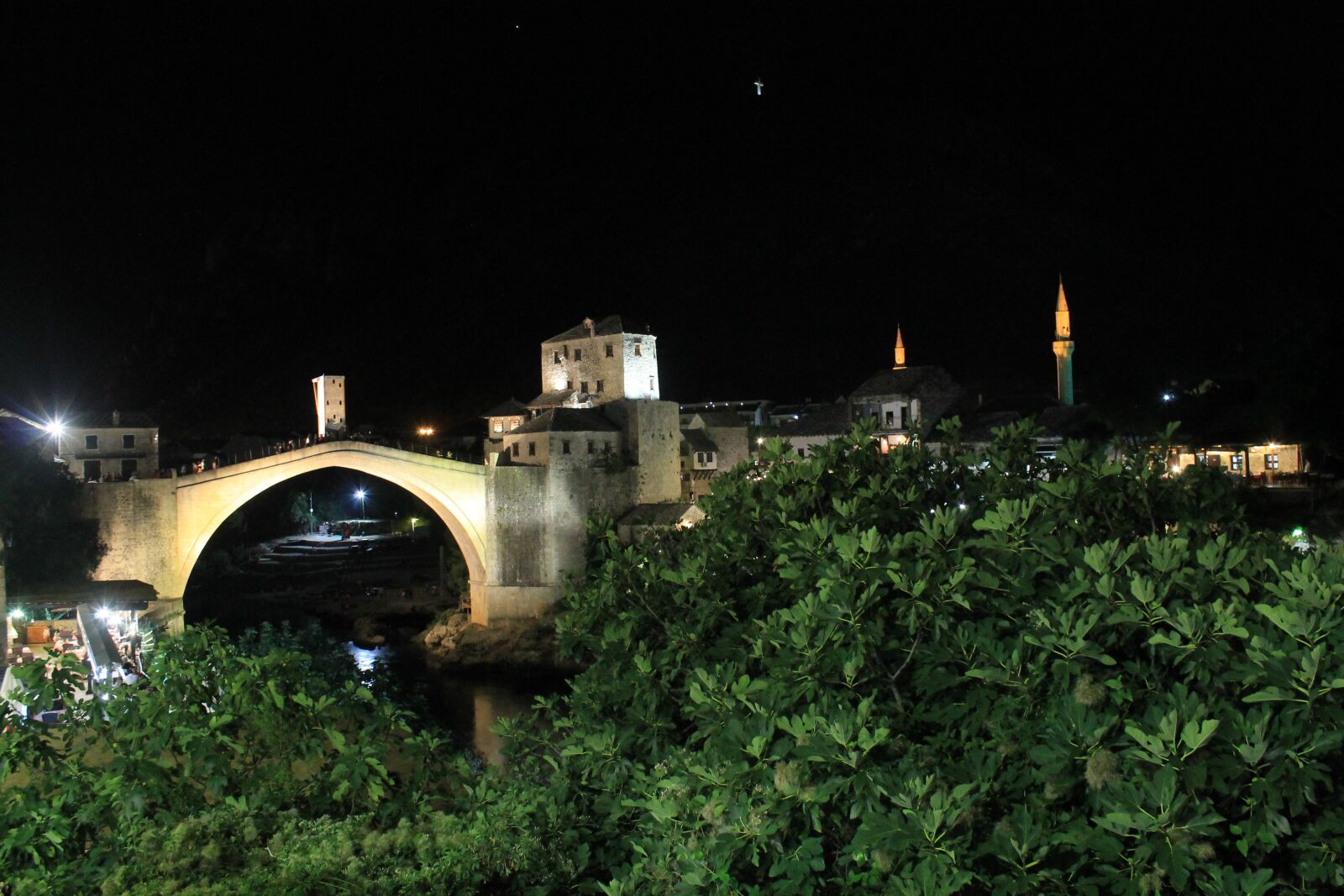 Canon EOS 1100D (EOS Rebel T3 / EOS Kiss X50) sample photo. Bridge, mostar, herzegovina photography